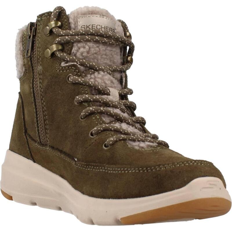 Skechers Model Glacial Ultra - Woodlands Barva Zelený