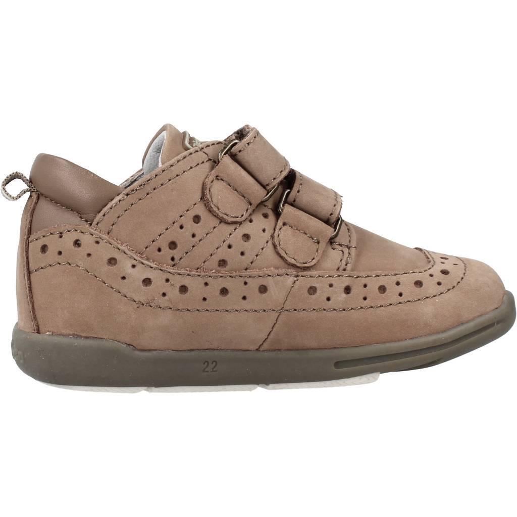 Ténis Chicco Modelo Gival Cor Castanho 4/5