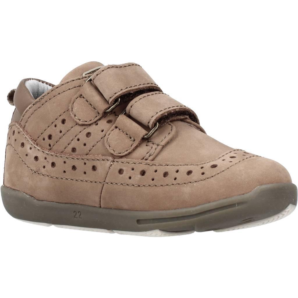 Ténis Chicco Modelo Gival Cor Castanho 5/5