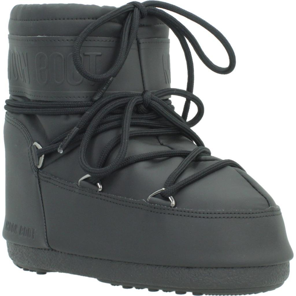 Botas Niño Moon Boot Mb Icon Low Rubb 5/5