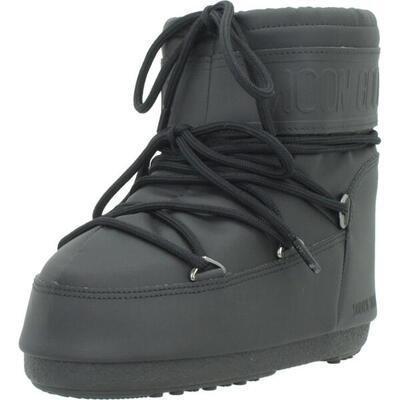 Stiefel Moon Boot Modell Mb Icon Low Rubb Farbe Schwarz