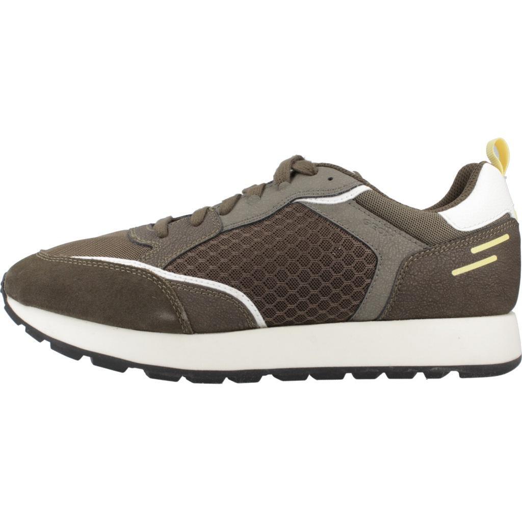 ZAPATOS Y COMPLEMENTOS GEOX  DE HOMBRE U45GAA 014EK U PARTENIO 2/5