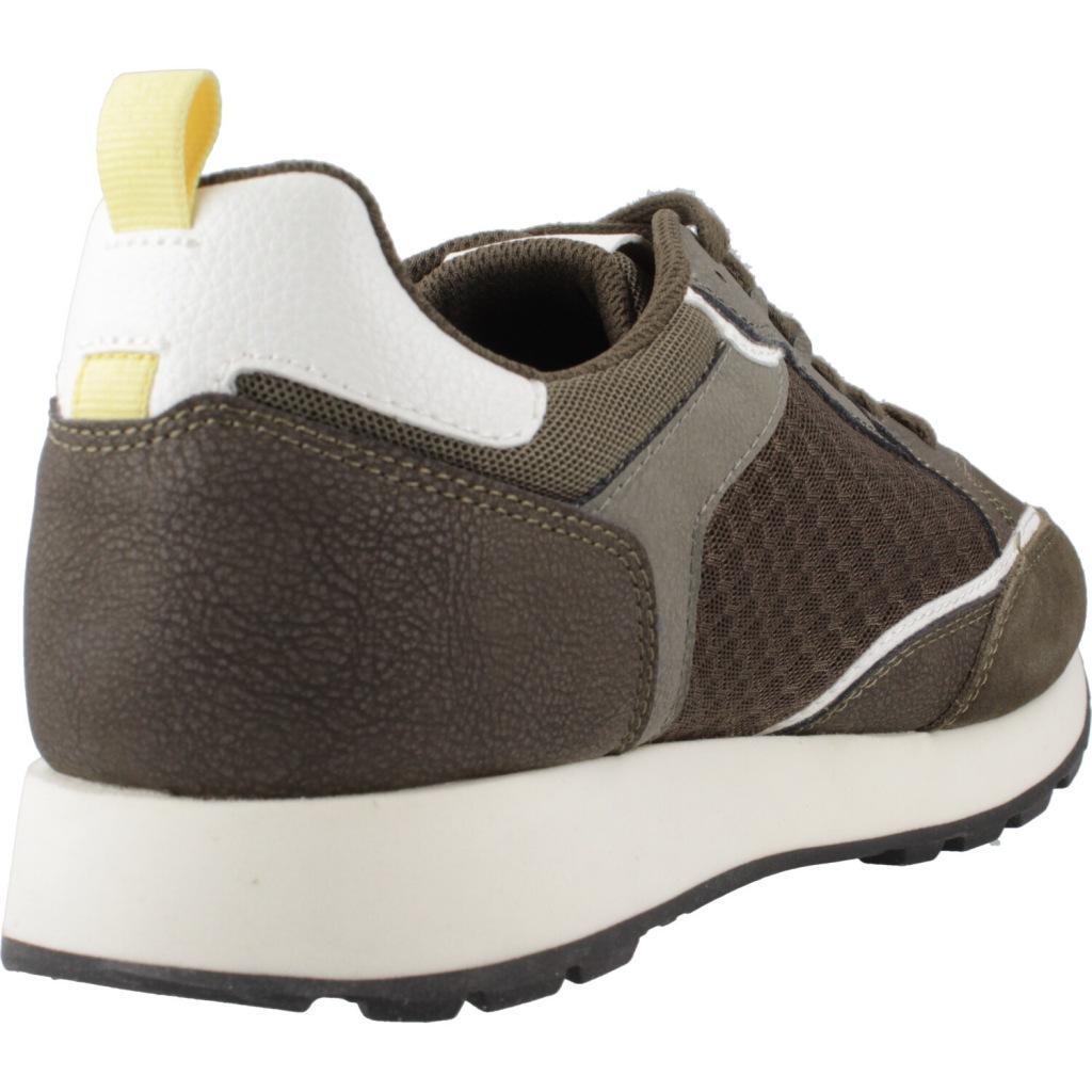 ZAPATOS Y COMPLEMENTOS GEOX  DE HOMBRE U45GAA 014EK U PARTENIO 3/5