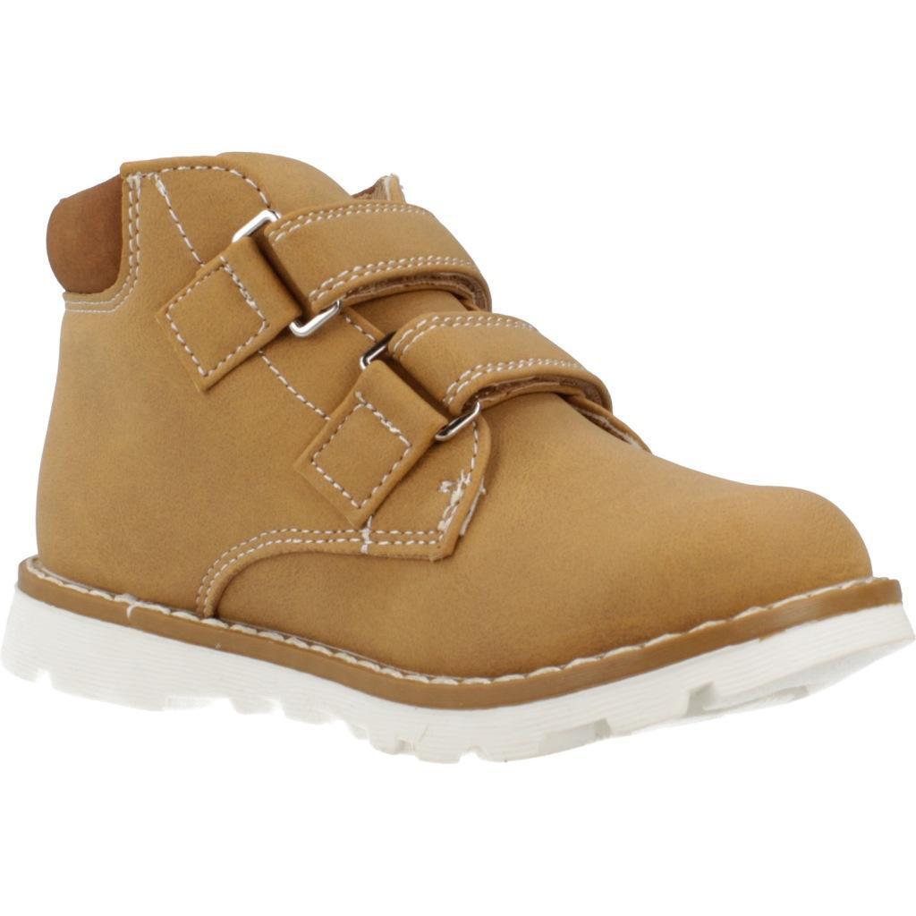 Bottes Chicco Modèle Fabel Couleur Brun Clair 5/5
