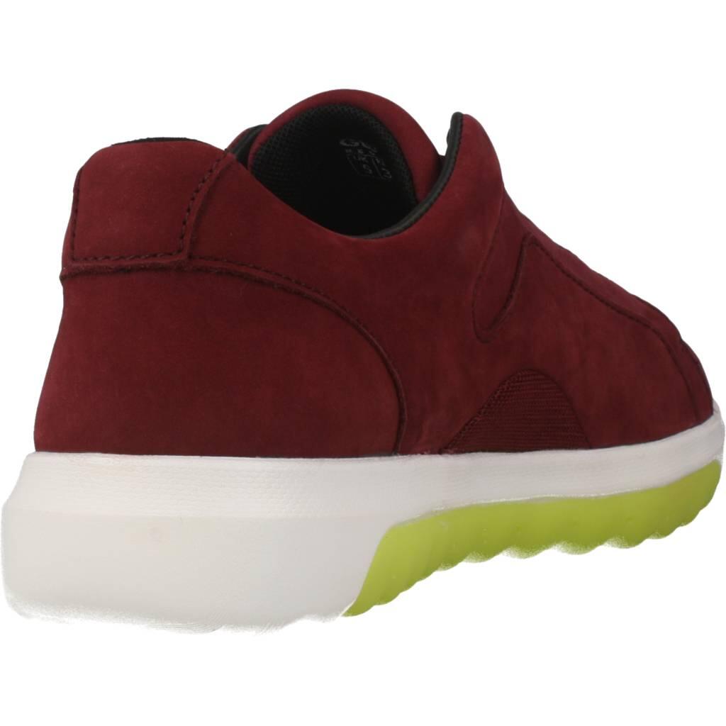 Buty GEOX D NEXSIDE A Bordeaux 3/5
