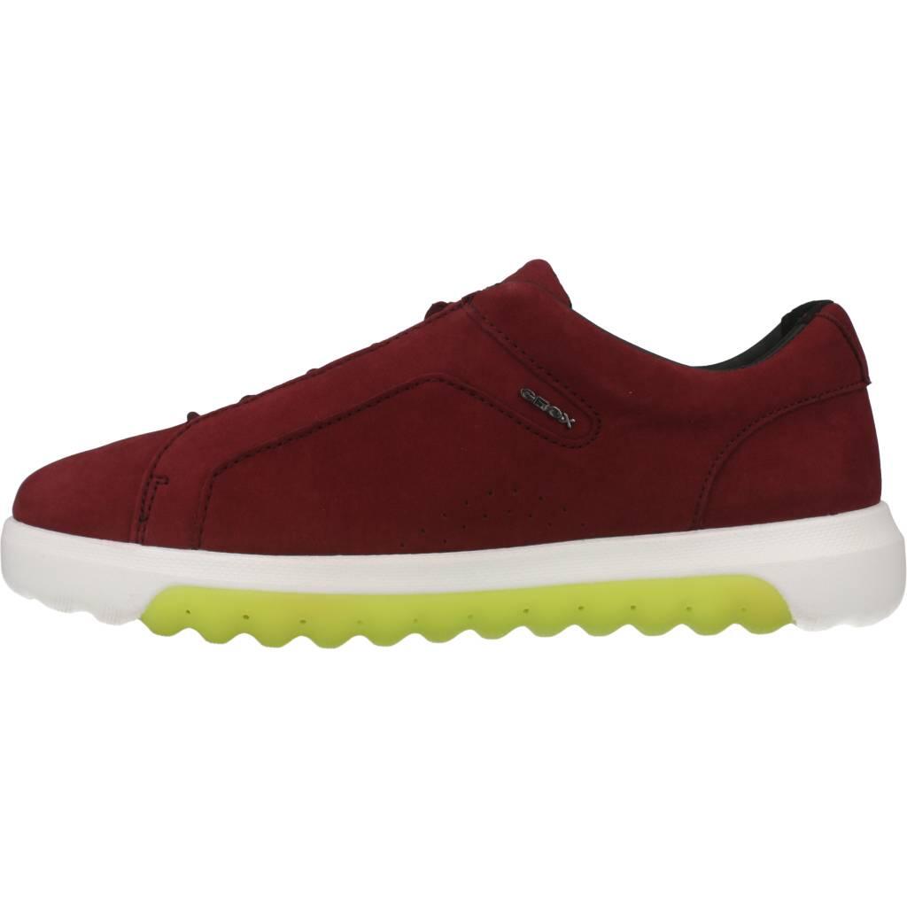Buty GEOX D NEXSIDE A Bordeaux 2/5
