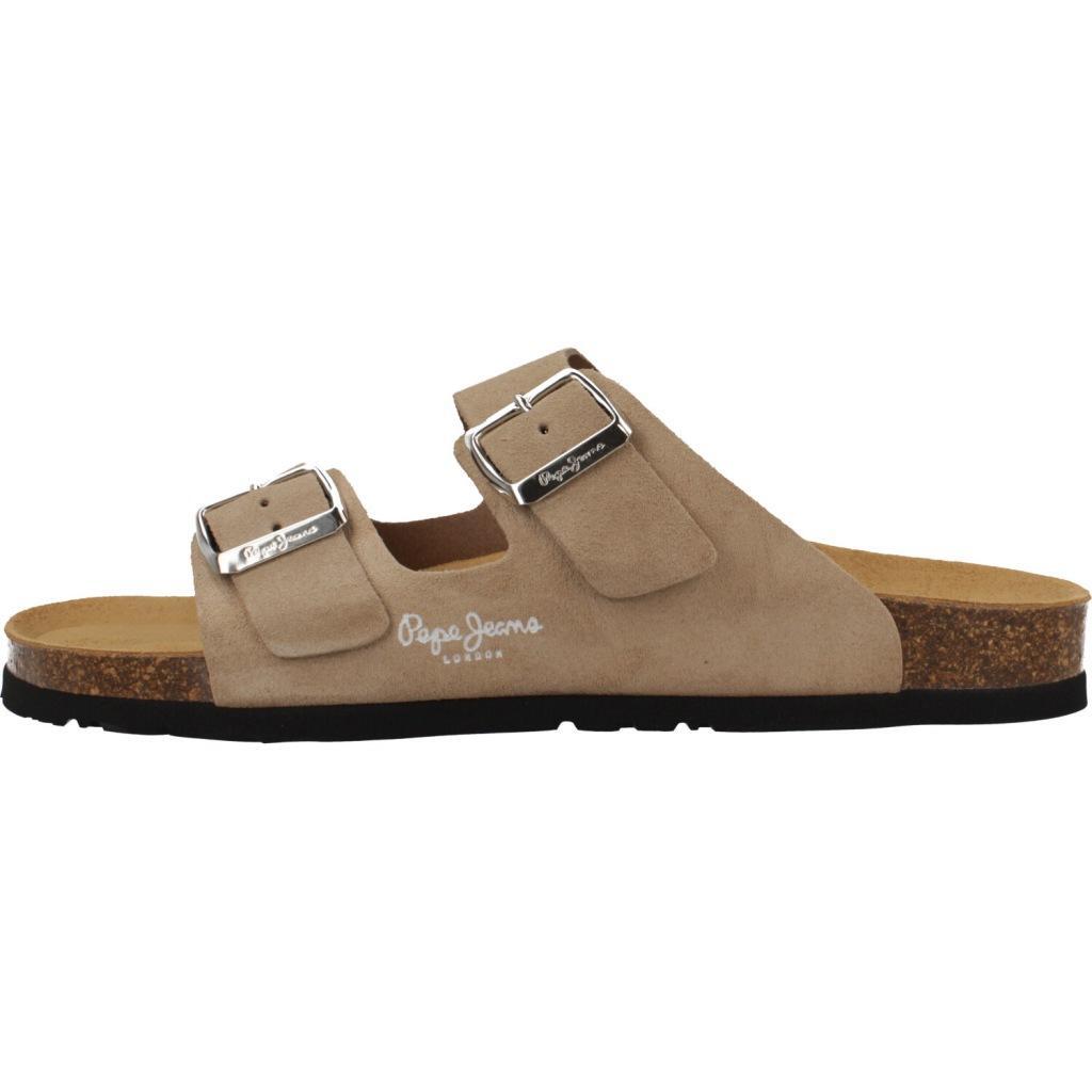 Moda/sportwear per donna Pepe jeans marrone. 2/7