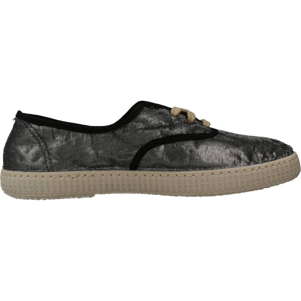Buty VICTORIA 116716 Srebrny 4/5