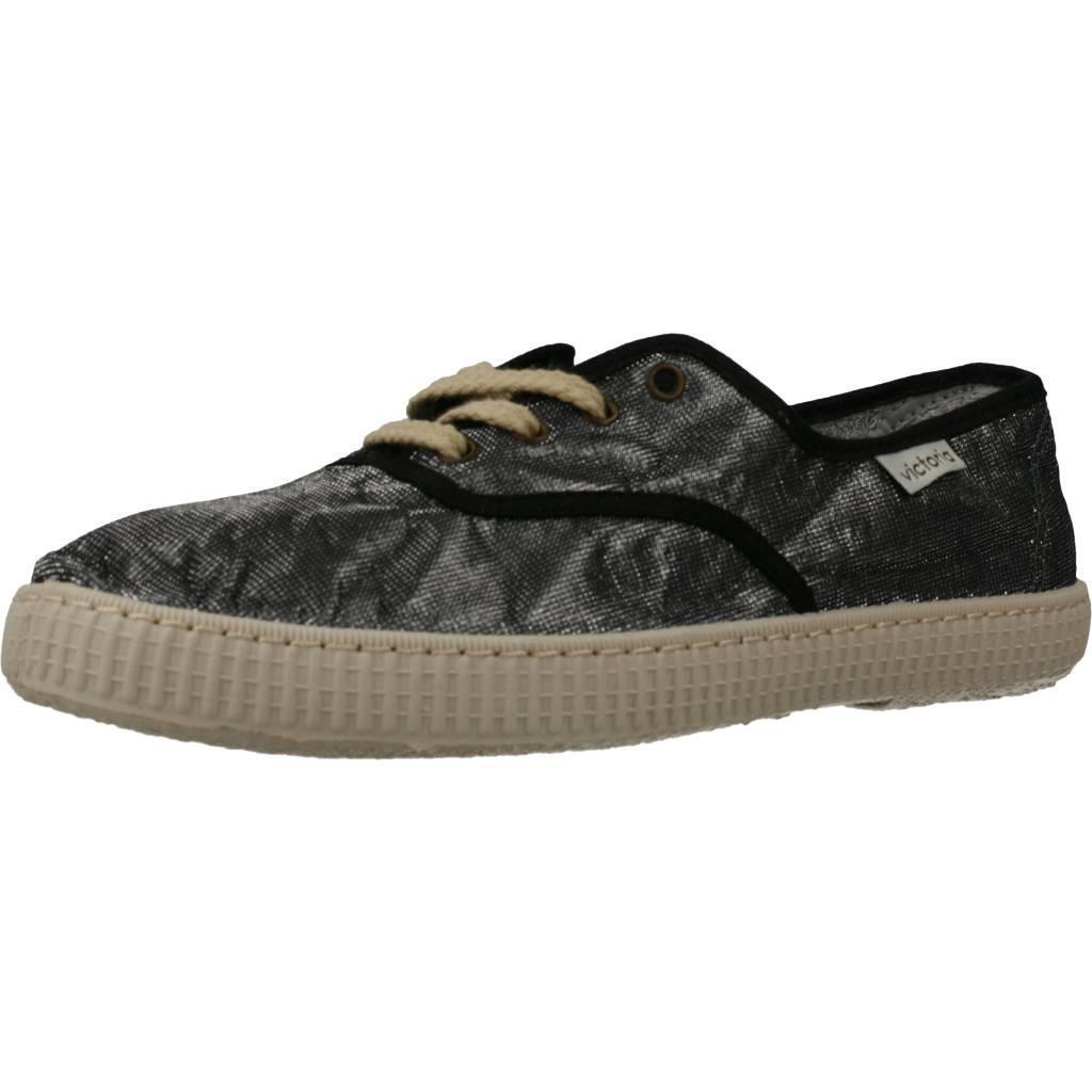 Buty VICTORIA 116716 Srebrny 1/5