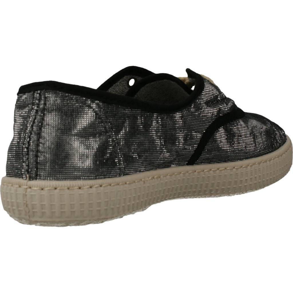 Buty VICTORIA 116716 Srebrny 3/5