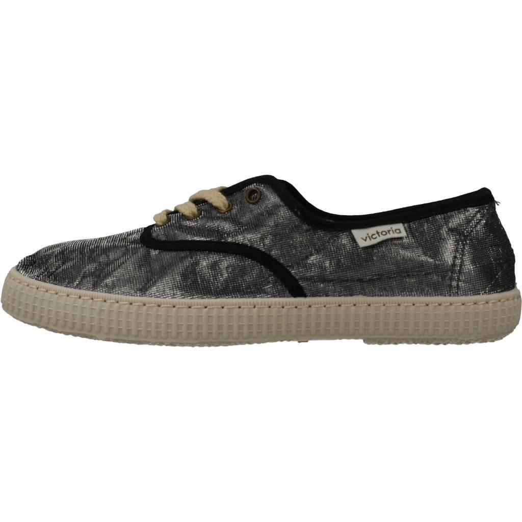 Buty VICTORIA 116716 Srebrny 2/5