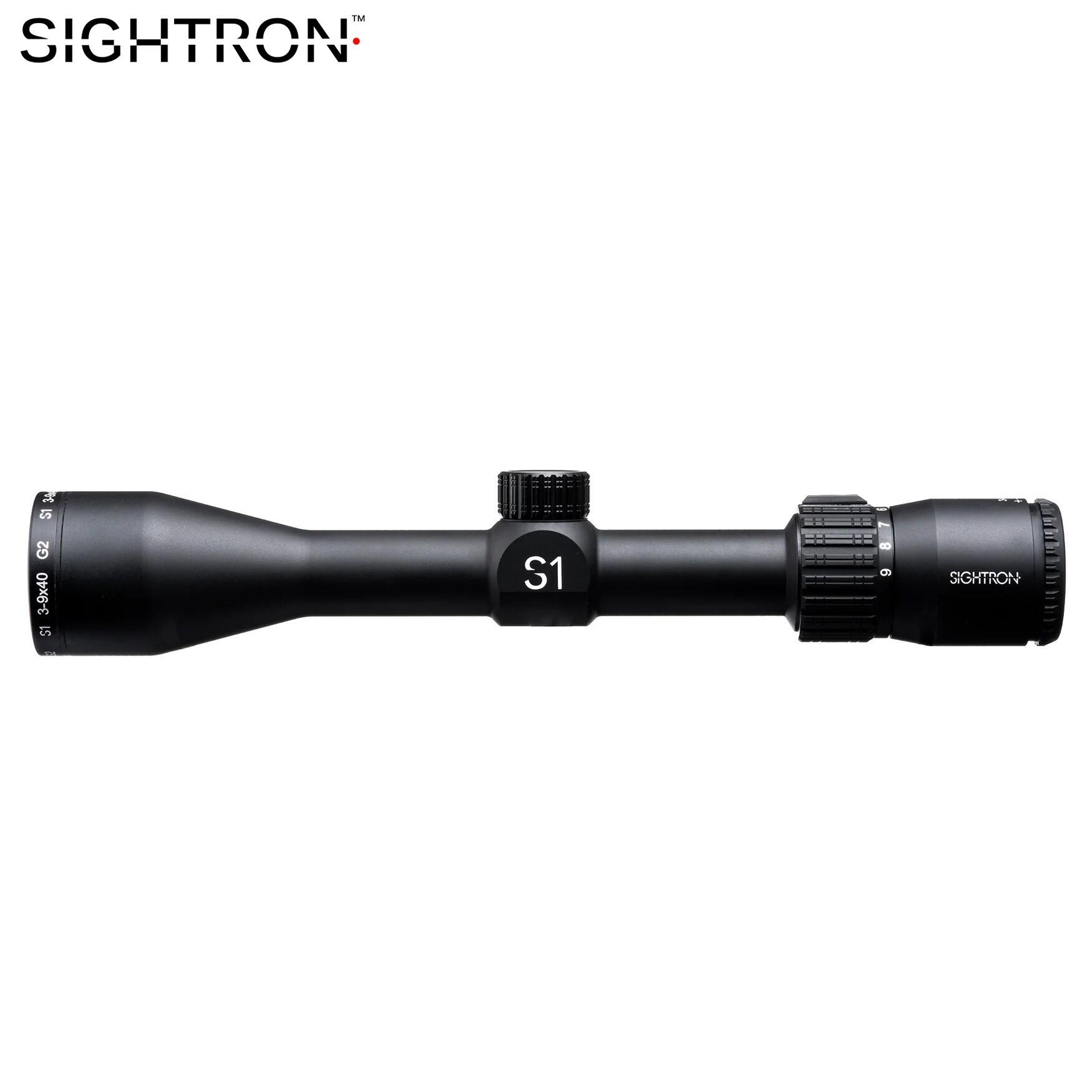 Cannocchiale Sightron S1 3-9X40 G2 HHR 3/5