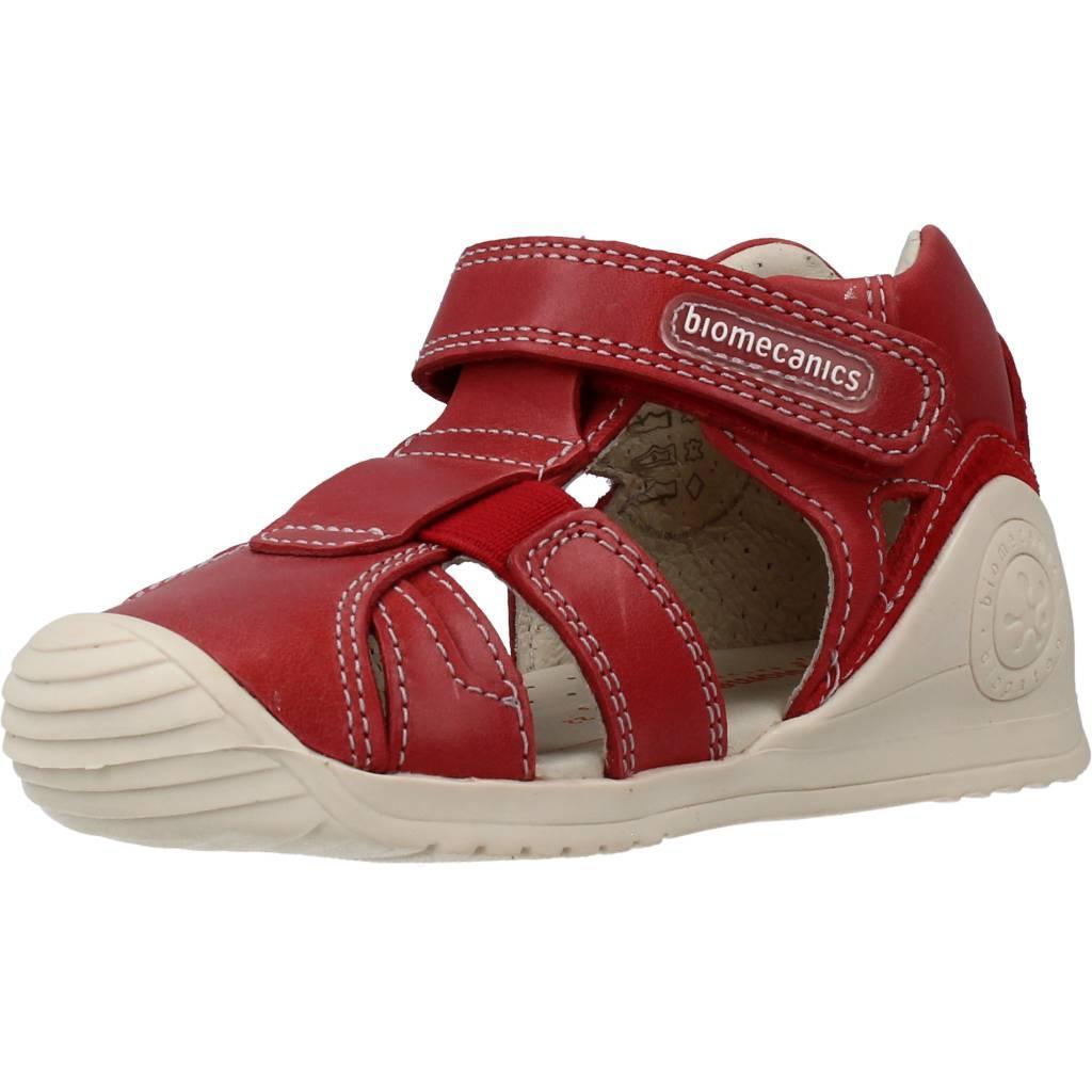 BIOMECANICS Sandalen Biomecanics Model 202140 Kleur Rood