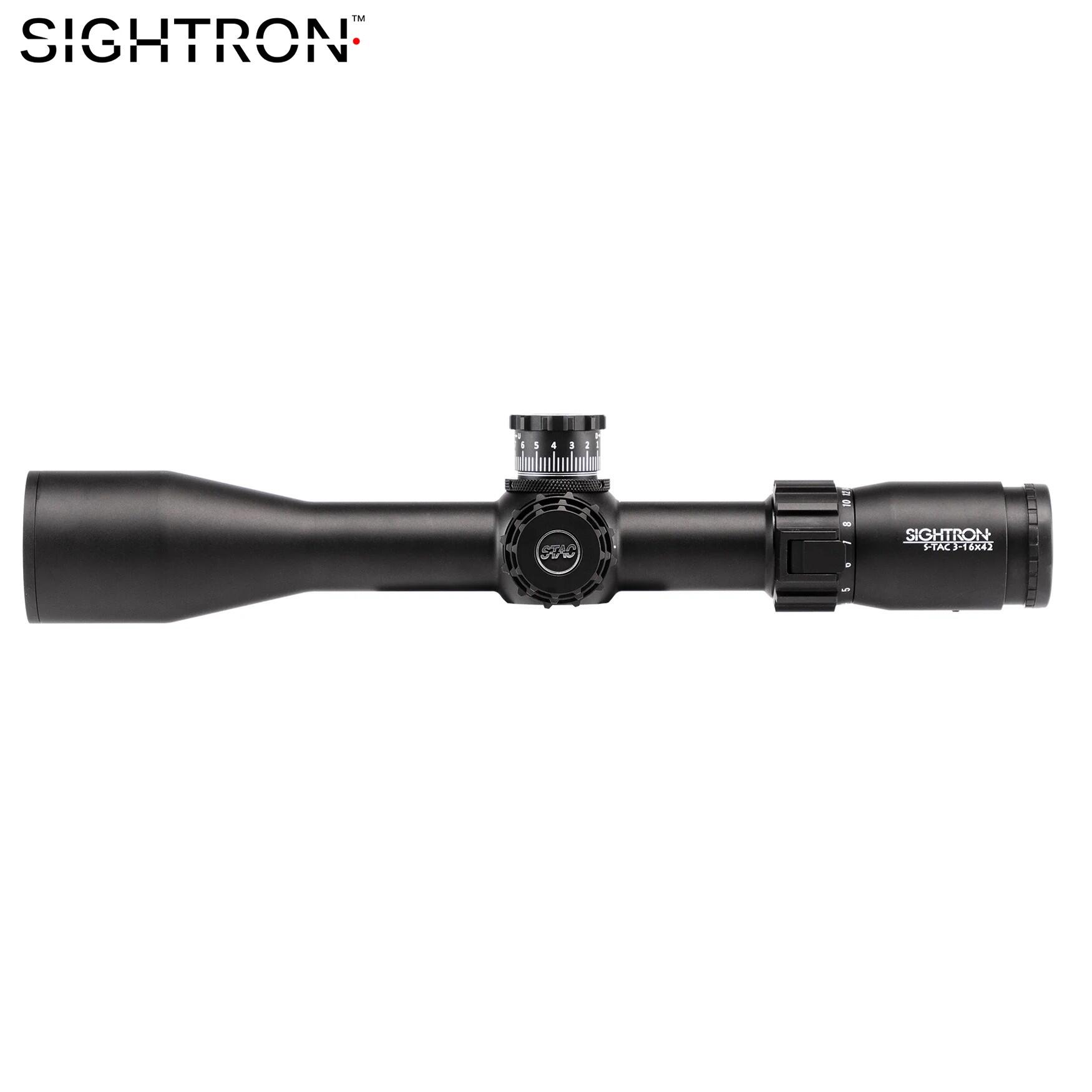Mira Sightron S-TAC 3-16X42 FFP ZS IR MH 2/6