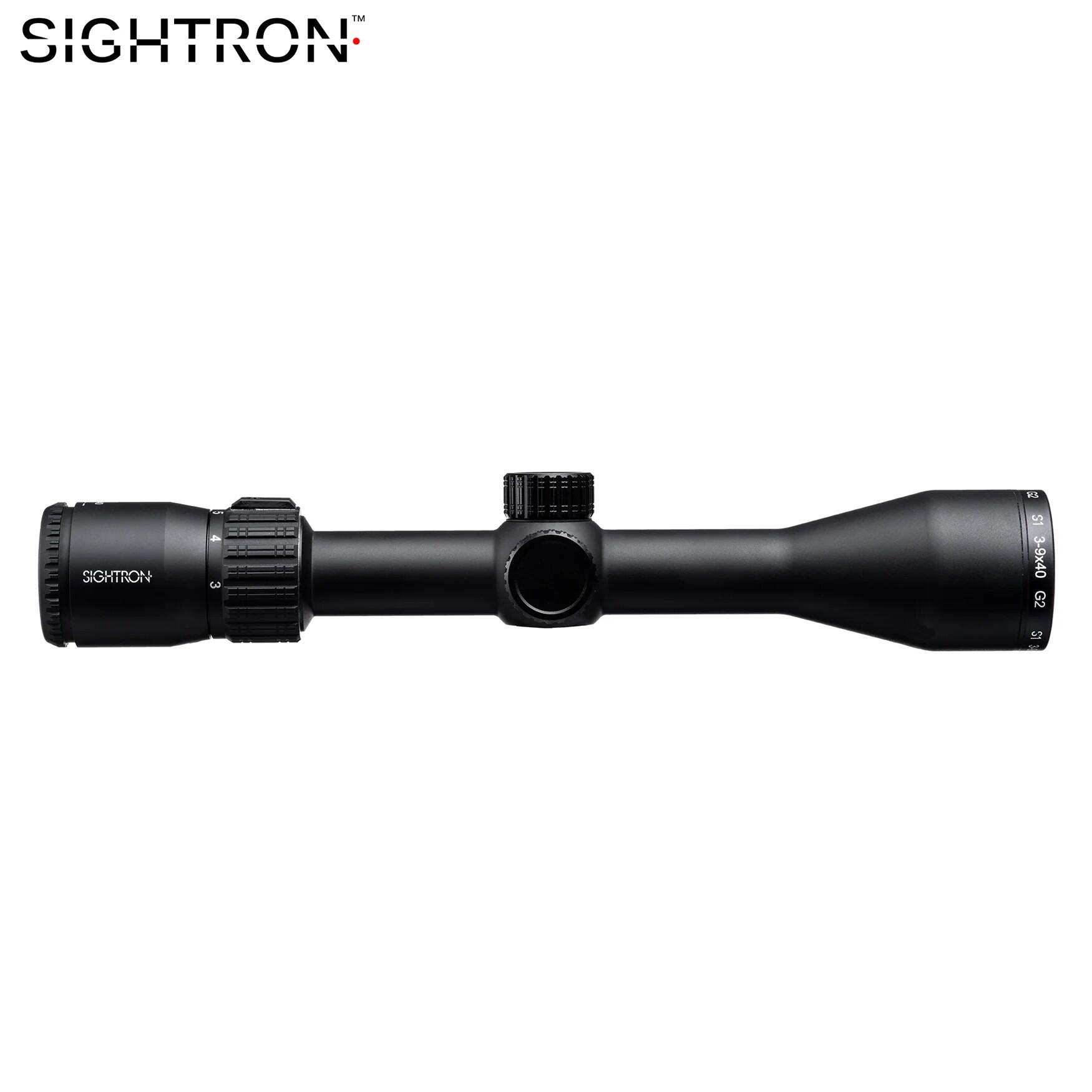 Cannocchiale Sightron S1 3-9X40 G2 HHR 2/5