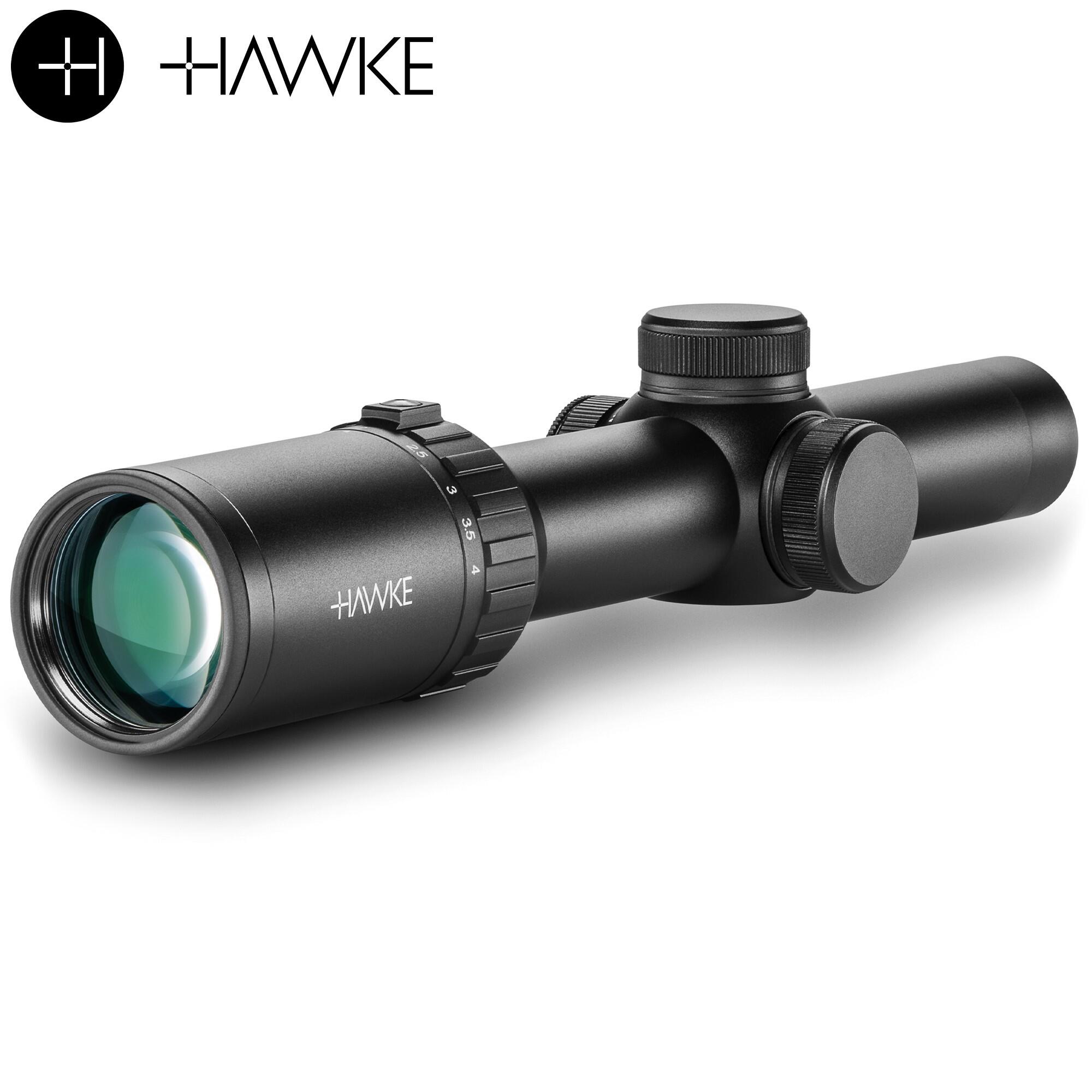Mira Hawke Vantage 30 WA FD 1-4X24 IR (L4A FD) 2/5