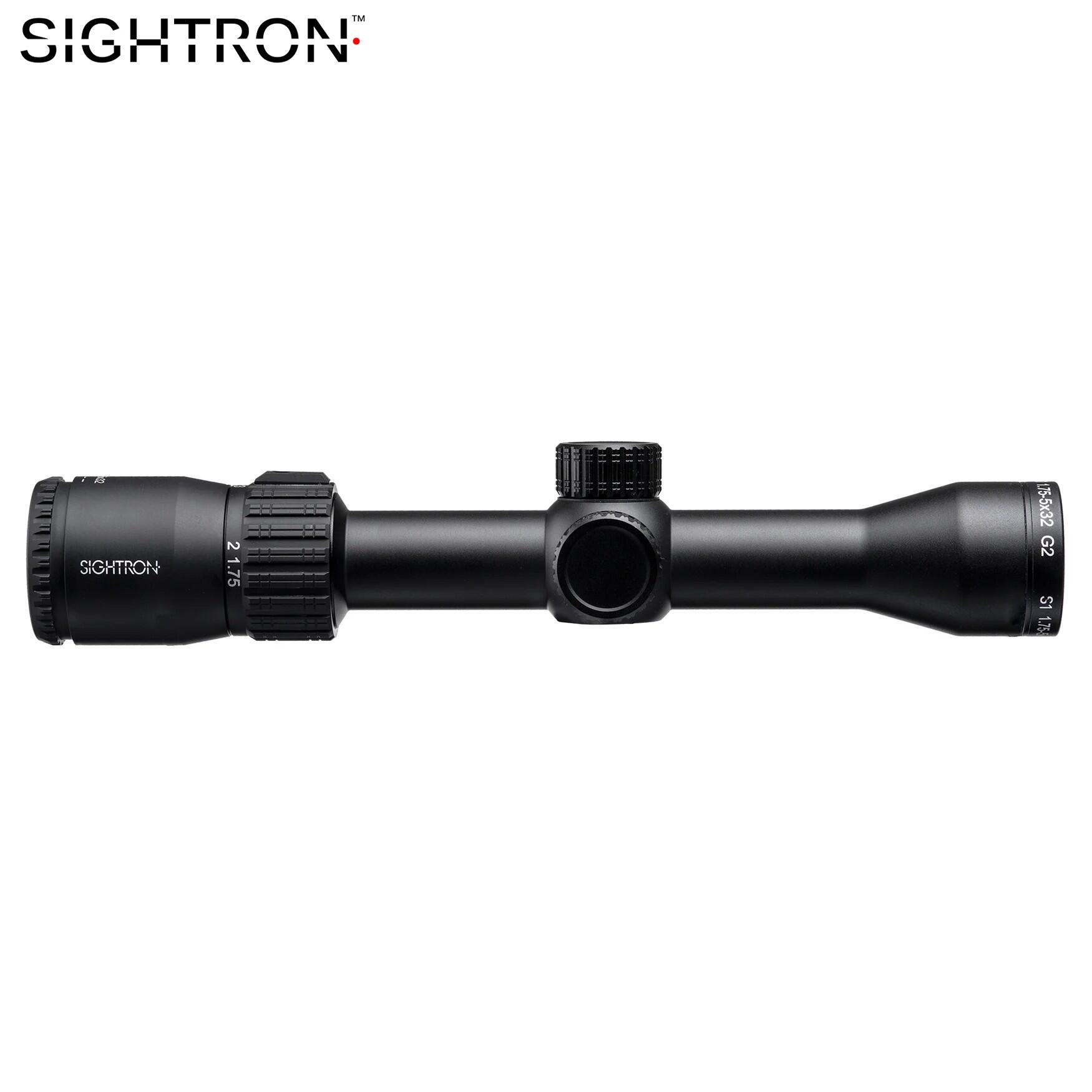 Visor Sightron S1 1.75-5X32 G2 Duplex 3/5