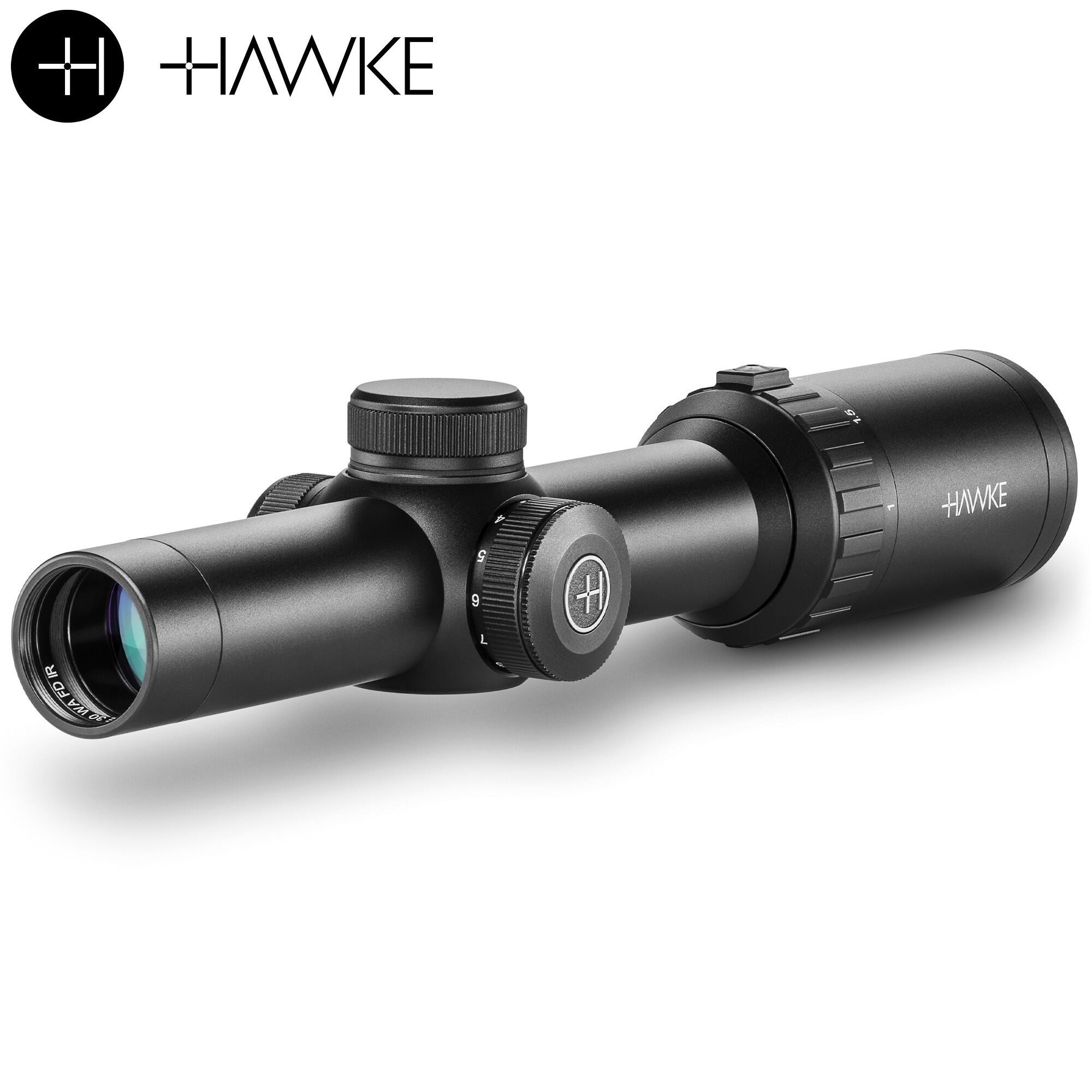 Hawke - Lunette De Tir Vantage 30 Wa Fd 1-4x24 Ir (l4a Fd) - Lunette De Visée - No Size - Decathlon