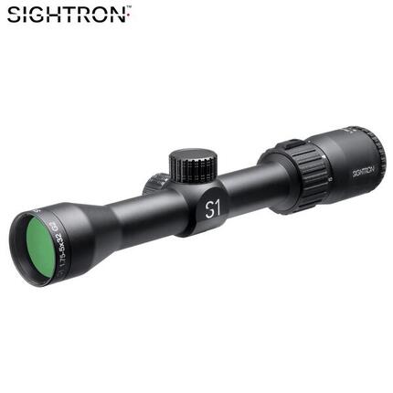 Lunette De Tir Sightron S1 1.75-5X32 G2 Duplex