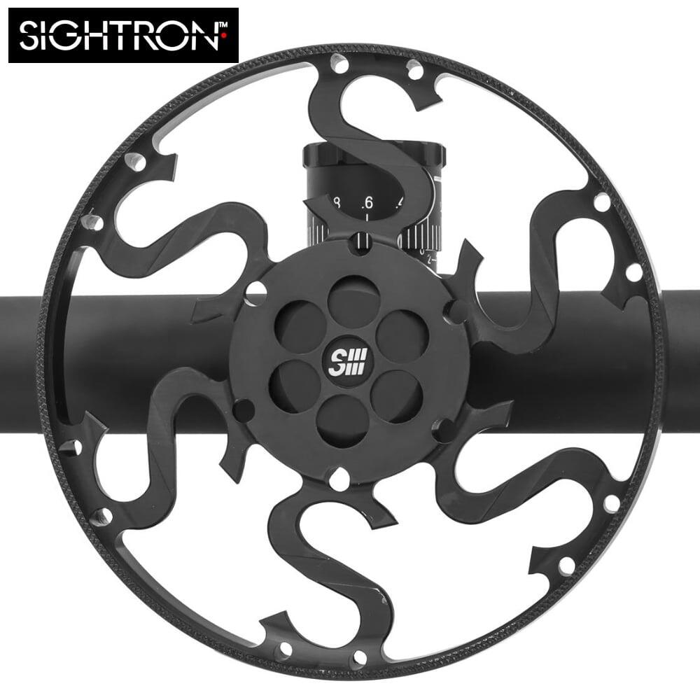 Visor Sightron SIII Field Target 10-50X60 IRMOA 5/6