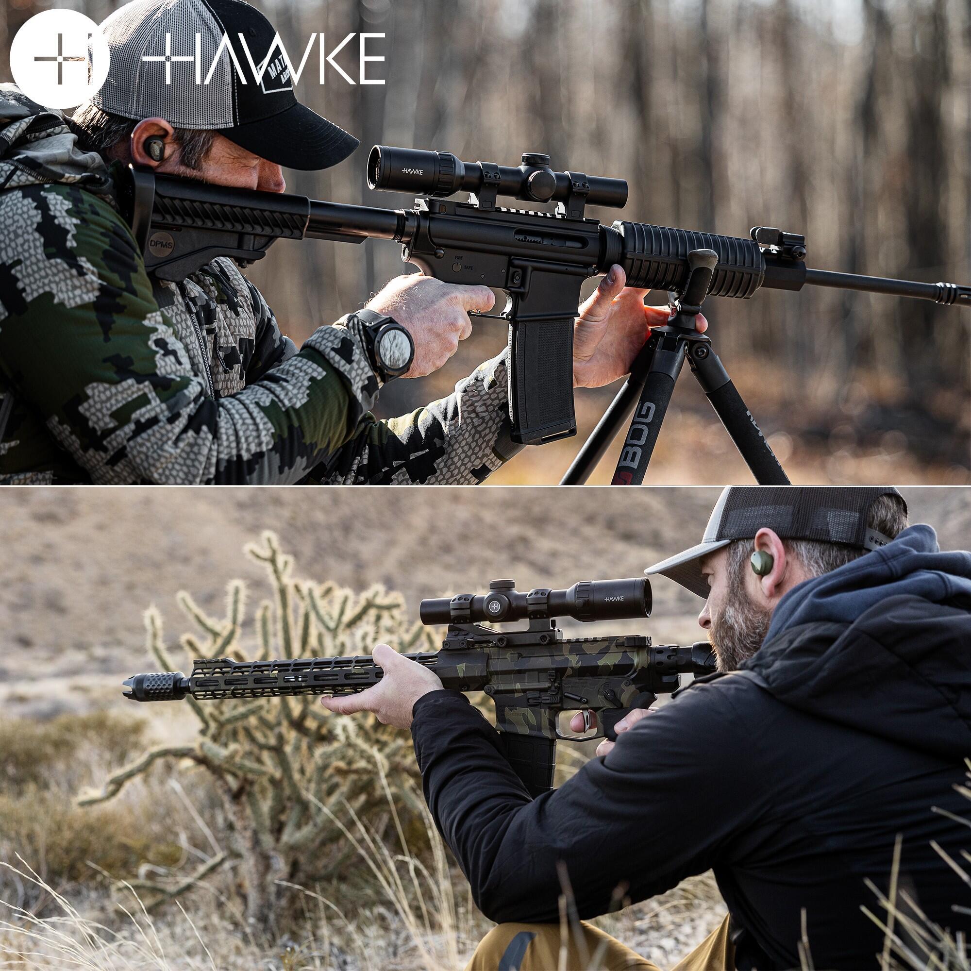 Mira Hawke Vantage 30 WA FD 1-4X24 IR (L4A FD) 5/5