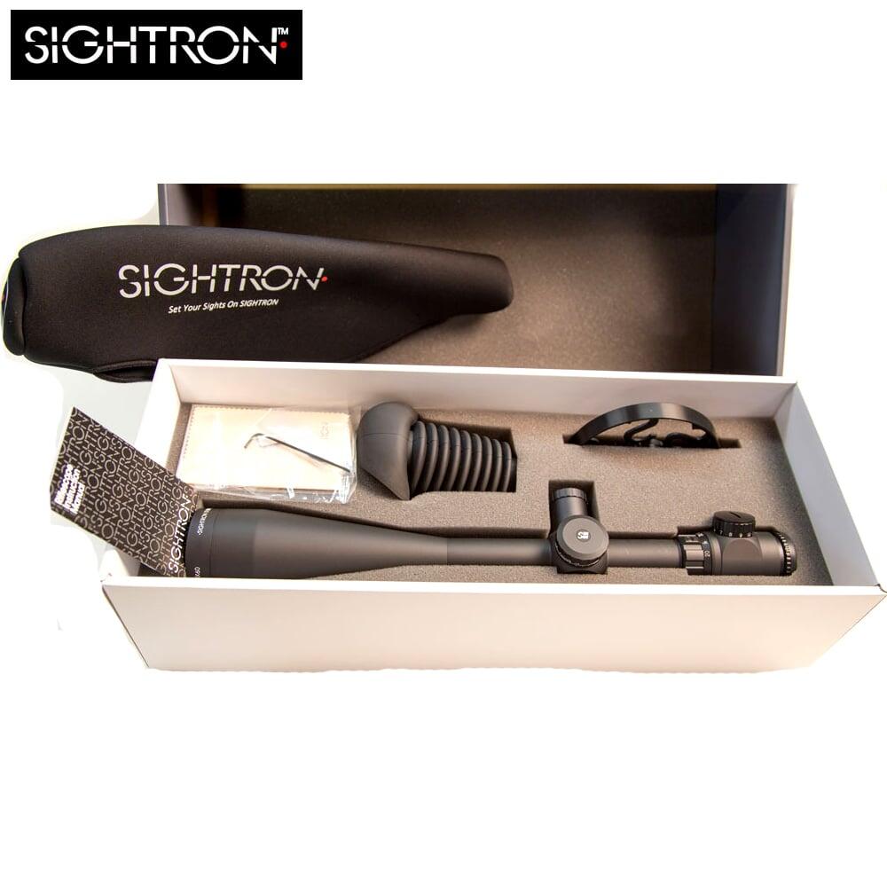 Visor Sightron SIII Field Target 10-50X60 IRMOA 4/6