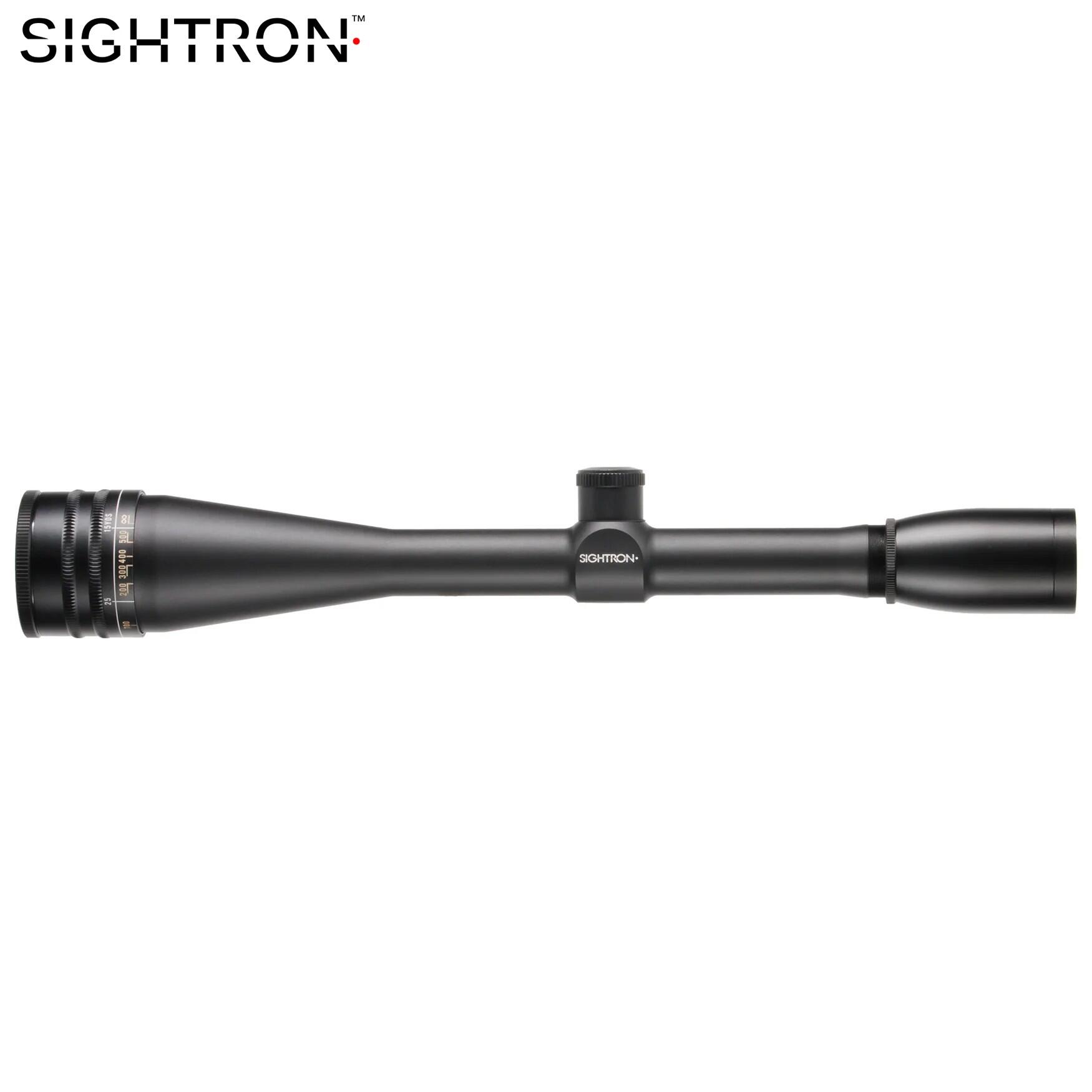 Cannocchiale Sightron SII Target 36X42 BRD 2/2