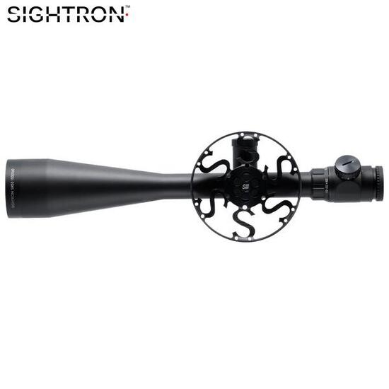 Lunette De Tir Sightron SIII Field Target 10-50X60 IRMH