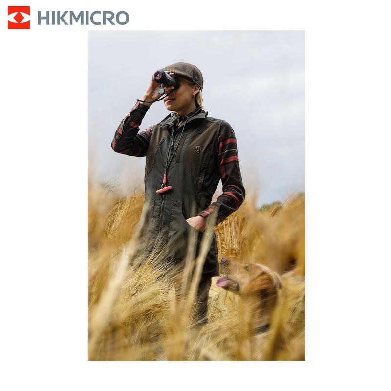 Camera cu termoviziune pentru observare HikMicro Lynx LE10S