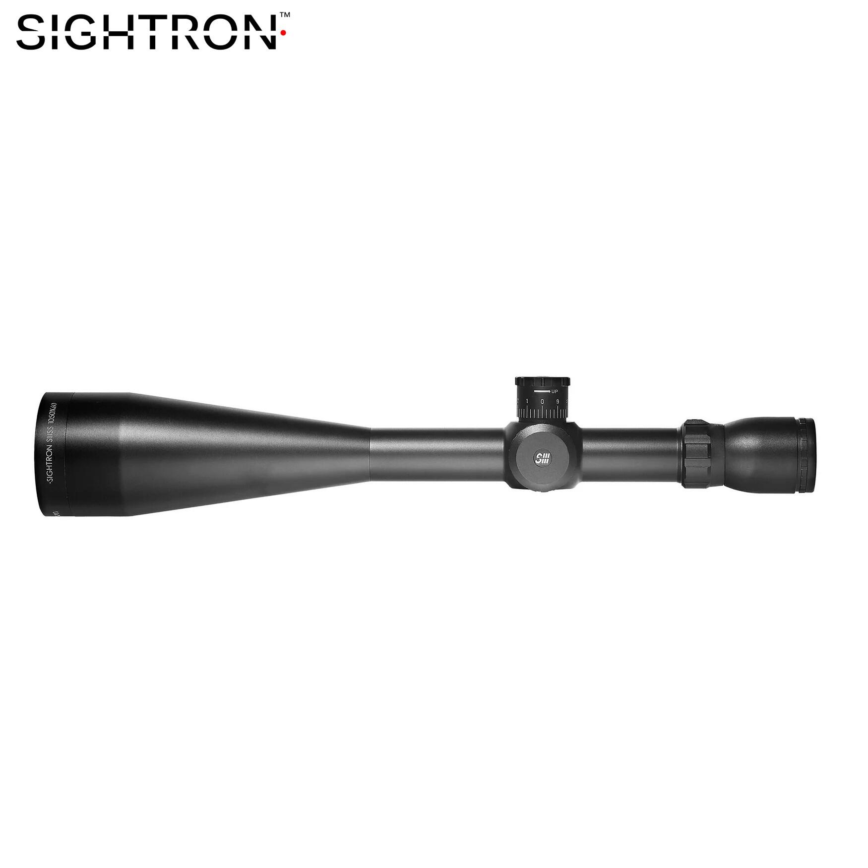 Richtkijker Sightron SIIISS 10-50X60 LRFCH Bench Rest 4/4