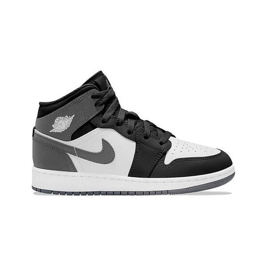 Dziecięce buty sportowe JORDAN AIR JORDAN 1 MID GS