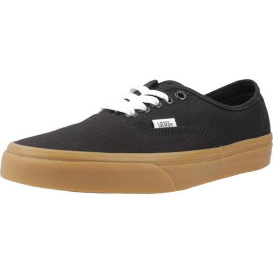 Scarpe Da Ginnastica Vans Modello Authentic Colore Nero