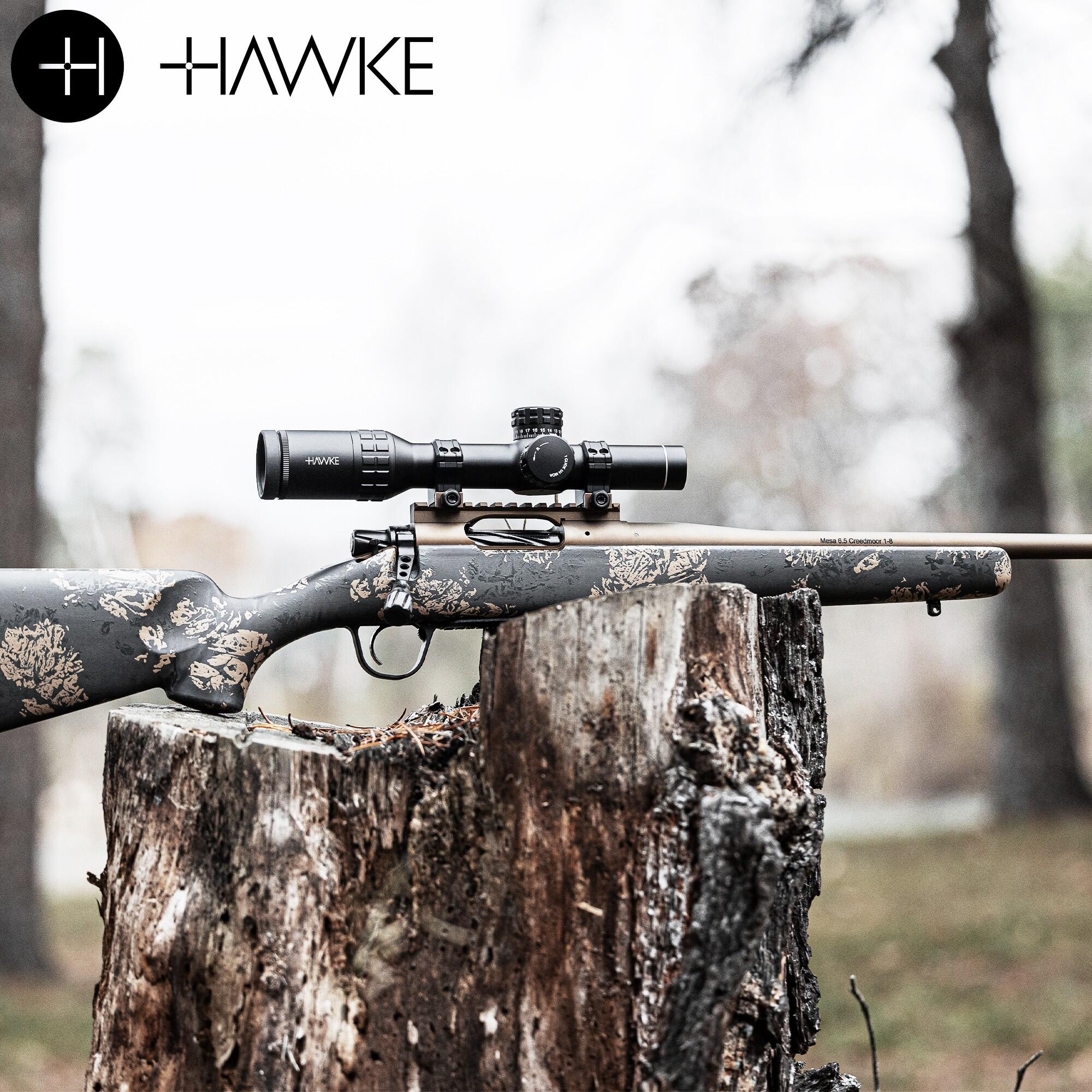 Mira Hawke Frontier 30 FD 1-10x24 MOA FD IR 5/6