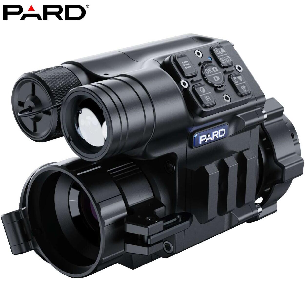 Pard - Complemento De Mira Visão Noturna Pard Fd1 1-3.5x 30mm 850nm - Monoculaire - Noir - Decathlon