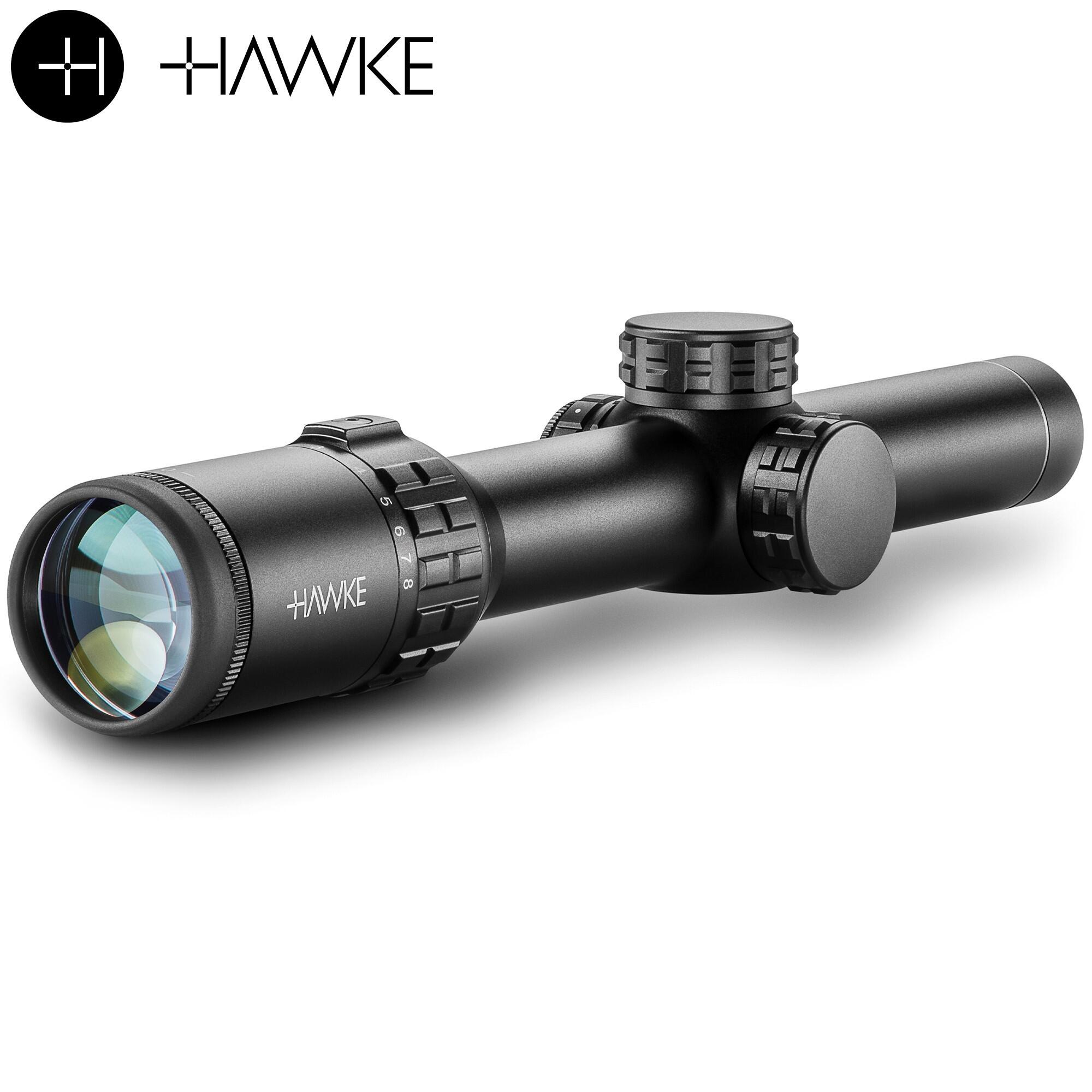 Mira Hawke Frontier 30 FD 1-8X24 L4A FD IR 2/6
