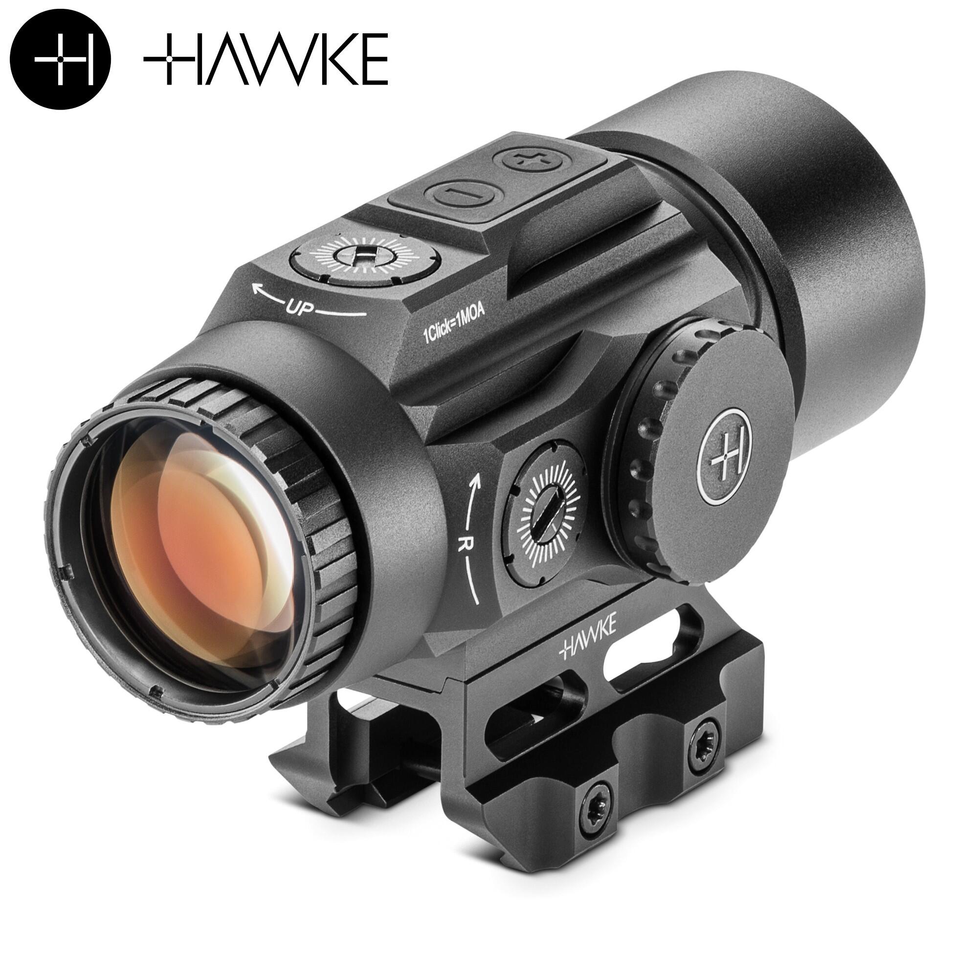 Mira Hawke Prism Sight 6X36 (5.56 BDC DOT) 2/6