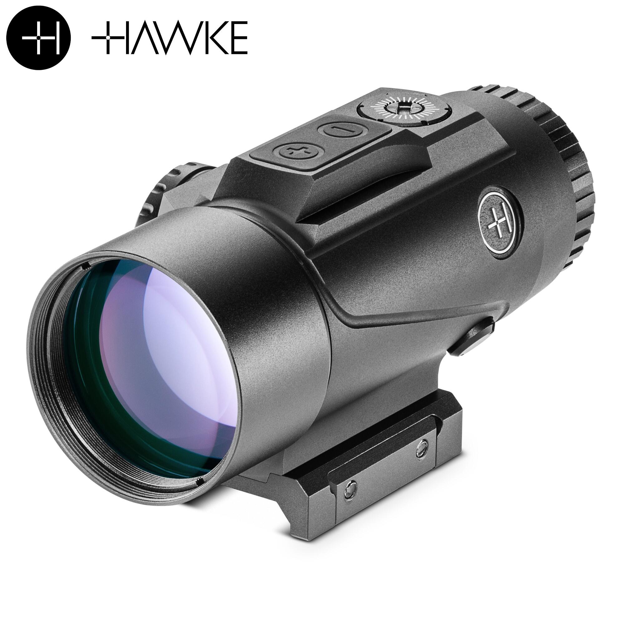 Mira Hawke Prism Sight 6X36 (5.56 BDC DOT) 3/6