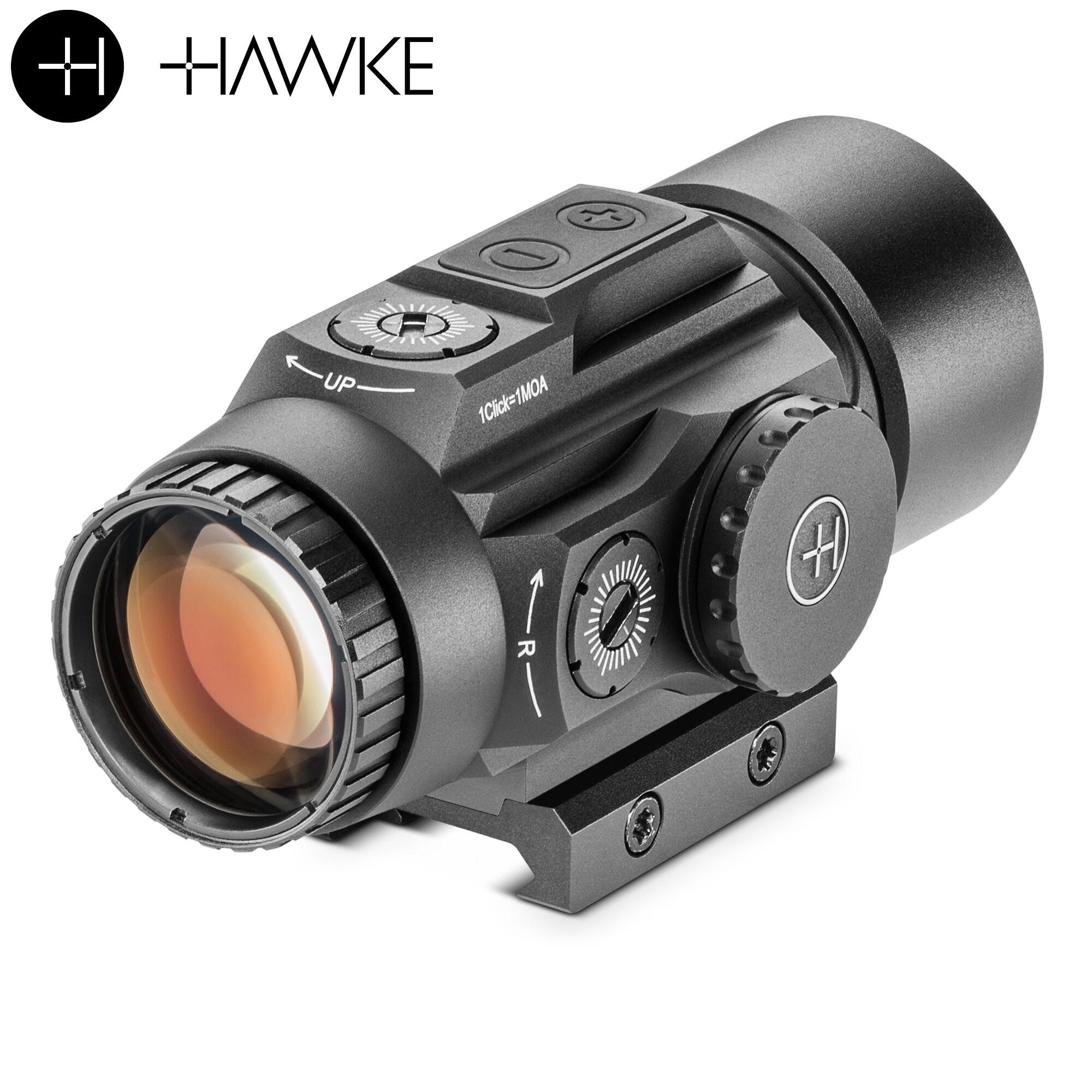 Mira Hawke Prism Sight 6X36 (5.56 BDC DOT) 4/6