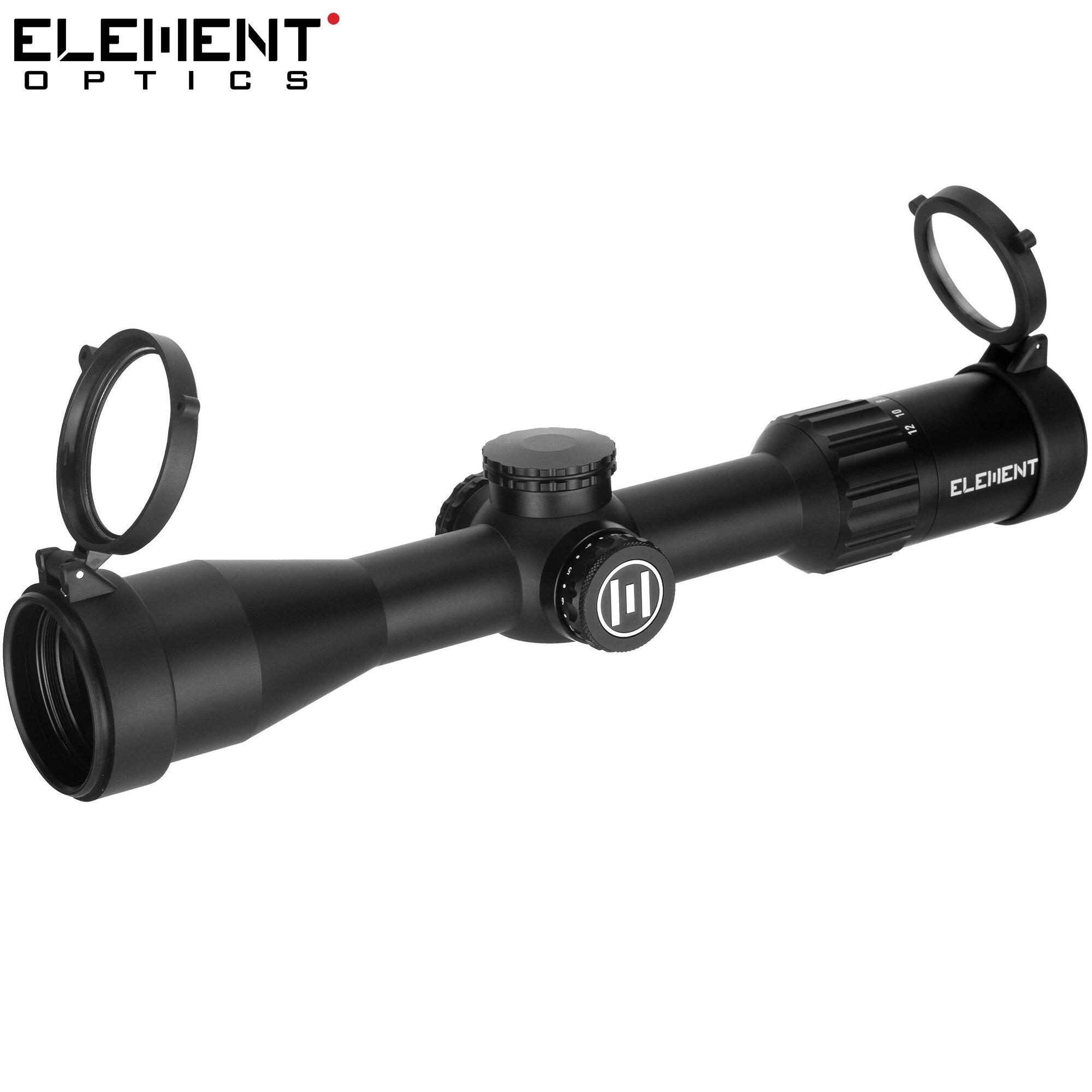 Ottica Element Optics Helix HD Compact 2-12x42 SFP IR RAPTR-1F MOA 4/7