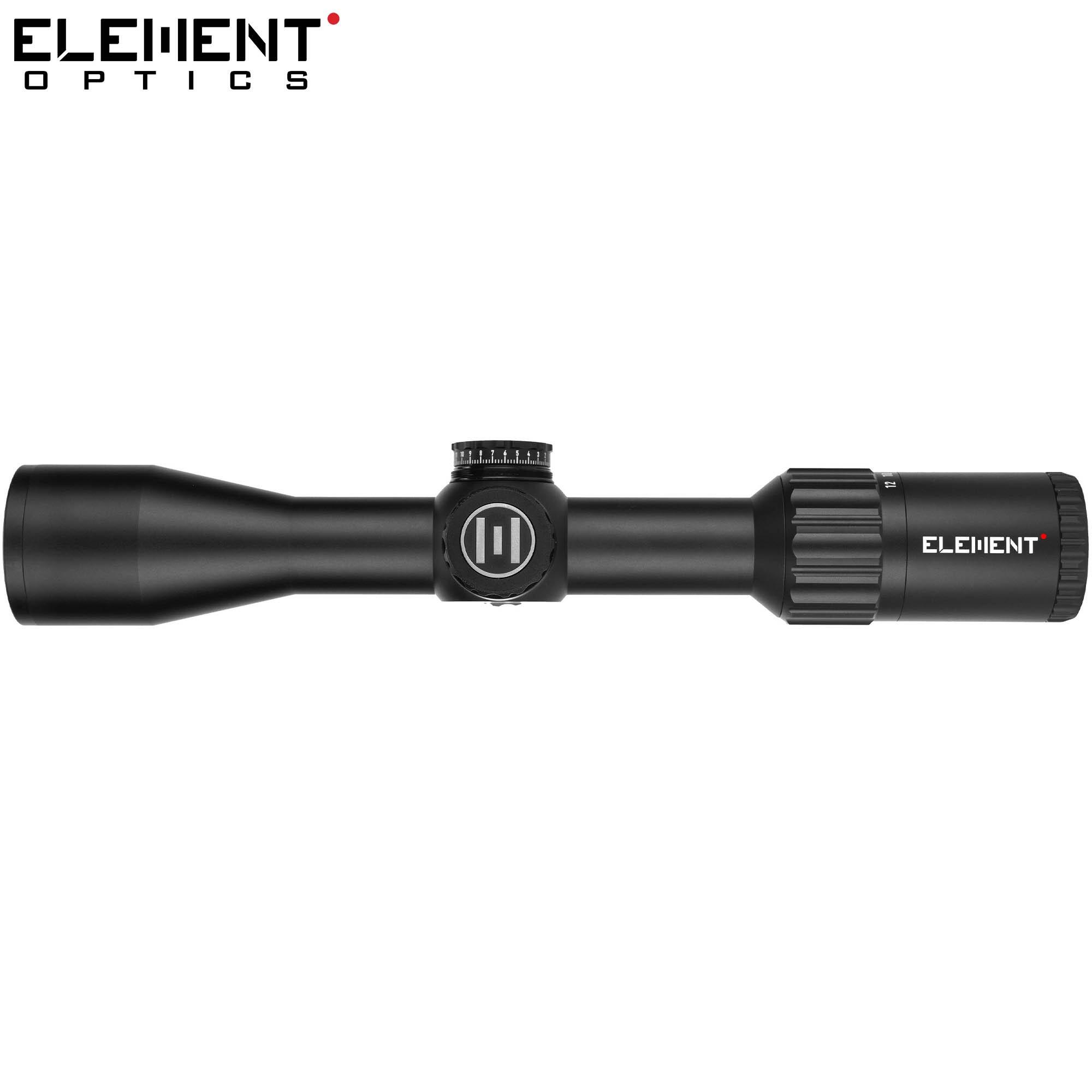 Ottica Element Optics Helix HD Compact 2-12x42 SFP IR RAPTR-1F MOA 3/7