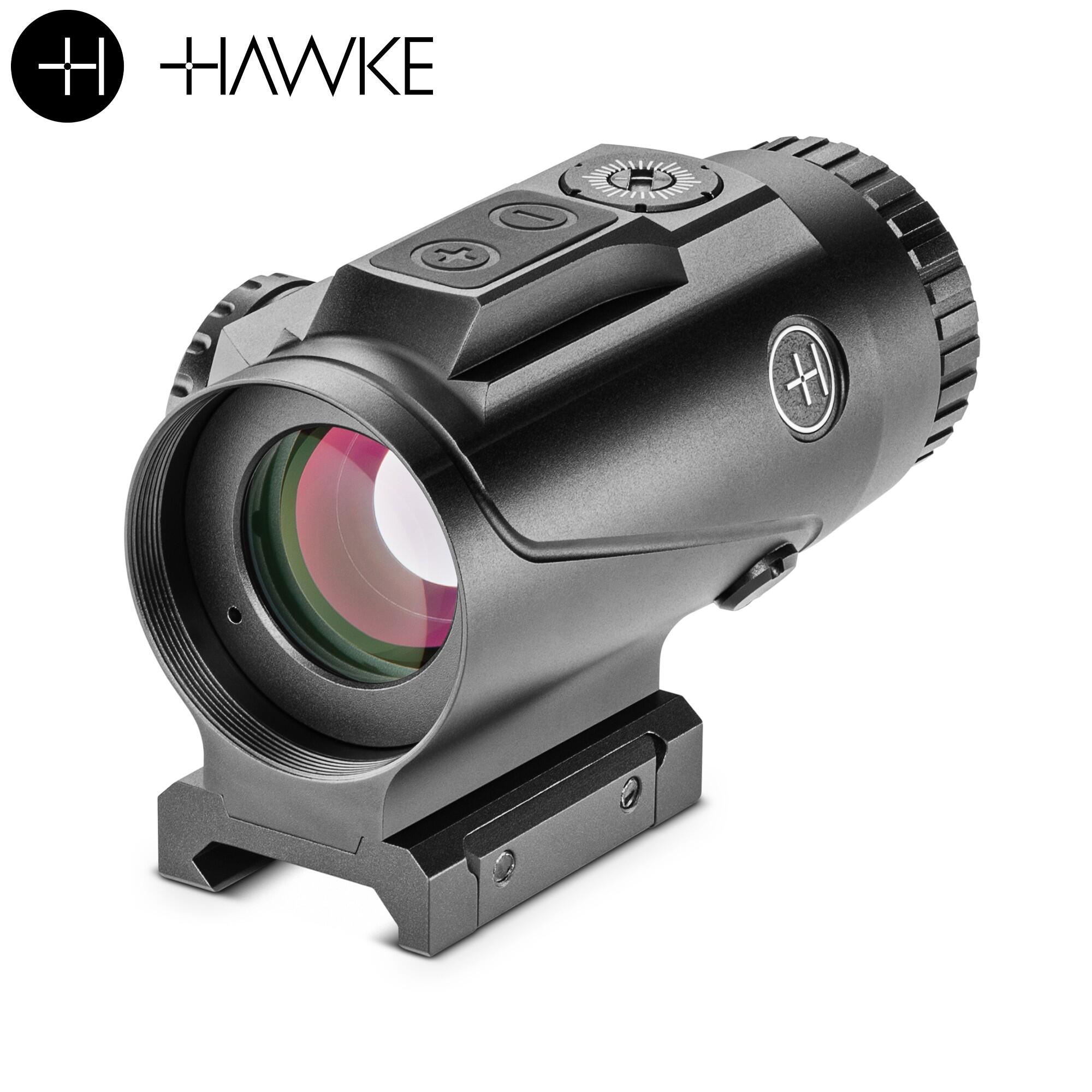 Mira Hawke Prism Sight 4X24 (5.56 BDC DOT) 3/6
