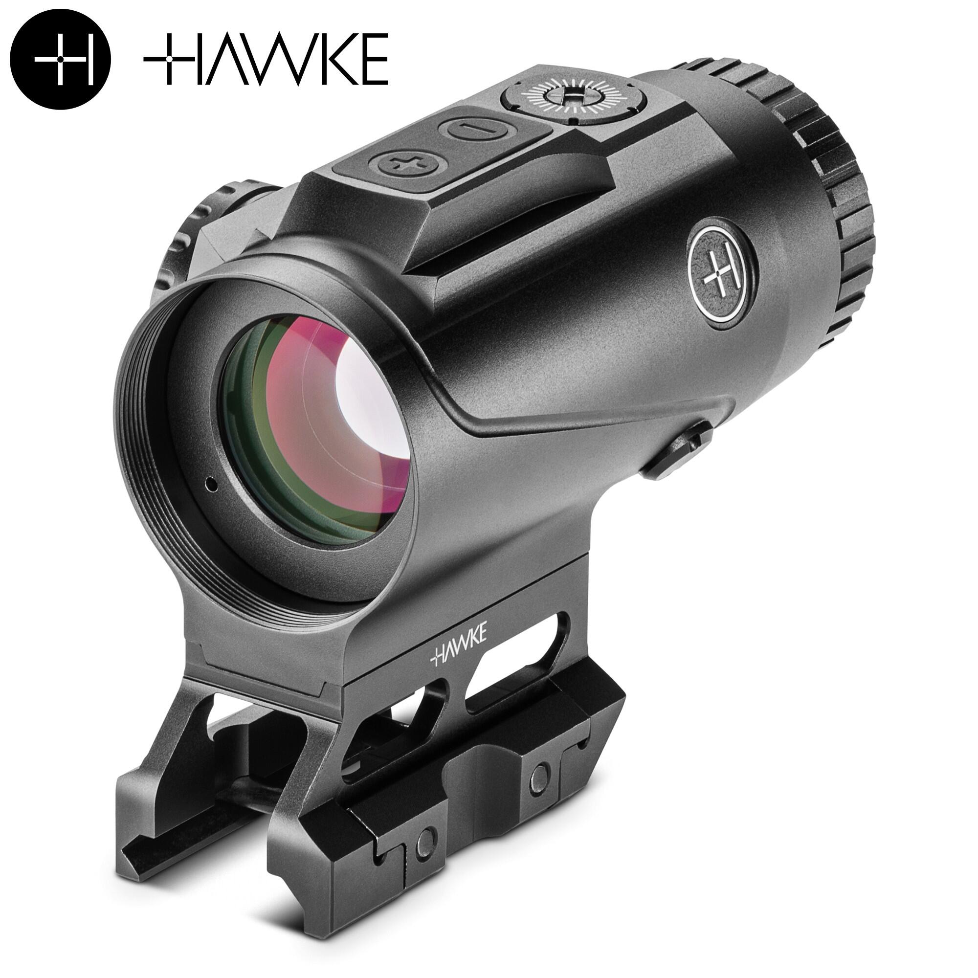 Hawke - Lunette De Tir Hawke Prism Sight 4x24 (5.56 Bdc Dot) - Lunette De Visée - No Size - Decathlon