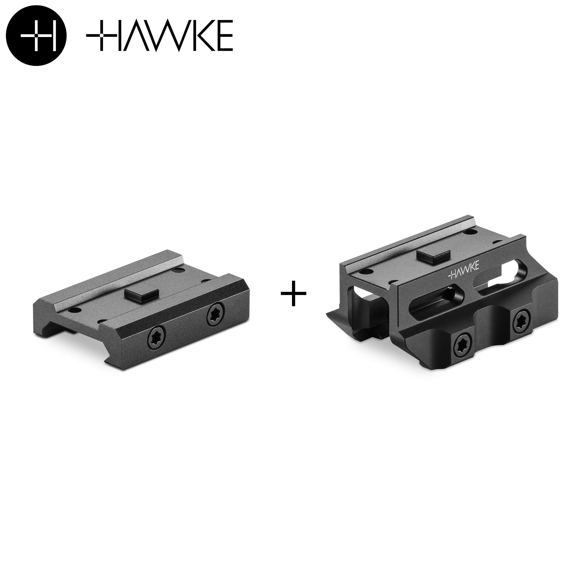 Mira Hawke Prism Sight 6X36 (5.56 BDC DOT) 6/6
