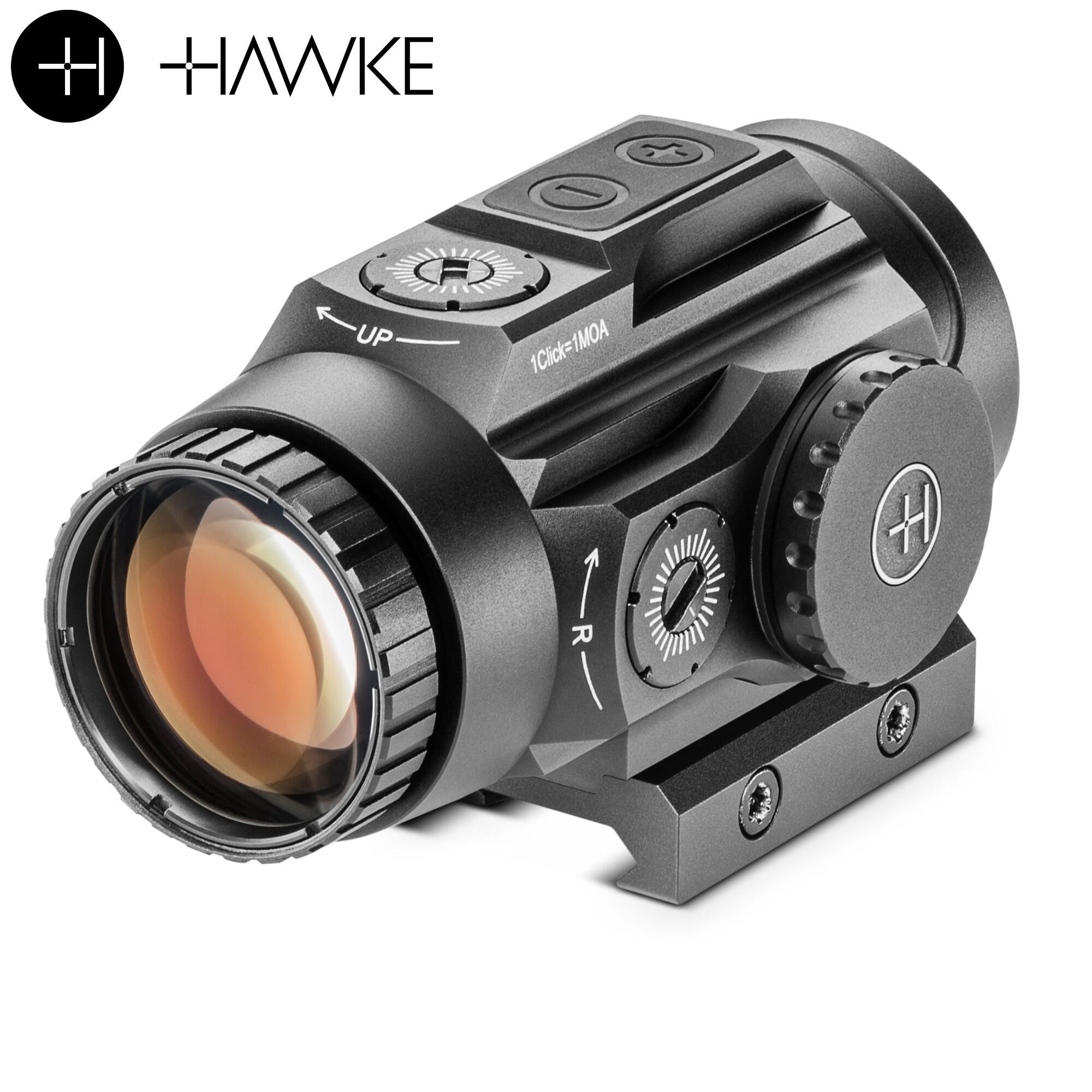 Mira Hawke Prism Sight 4X24 (5.56 BDC DOT) 4/6