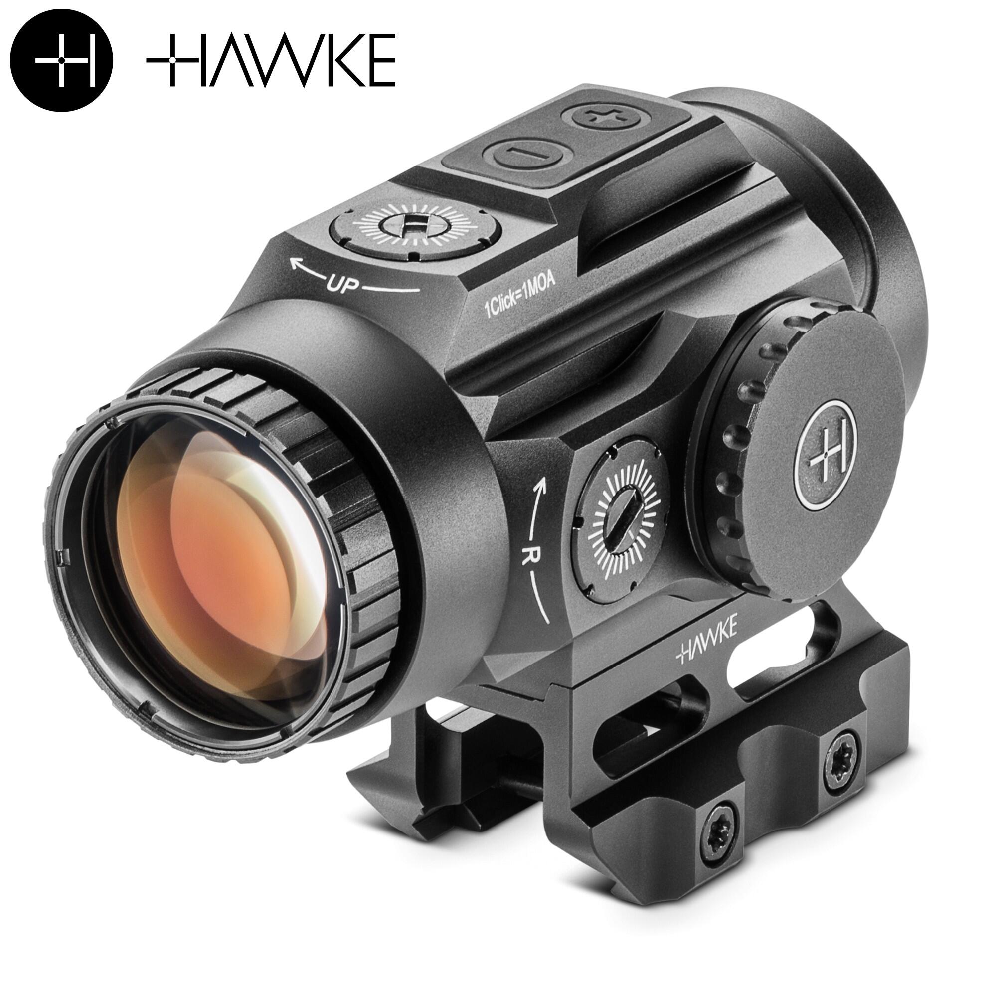 Mira Hawke Prism Sight 4X24 (5.56 BDC DOT) 2/6