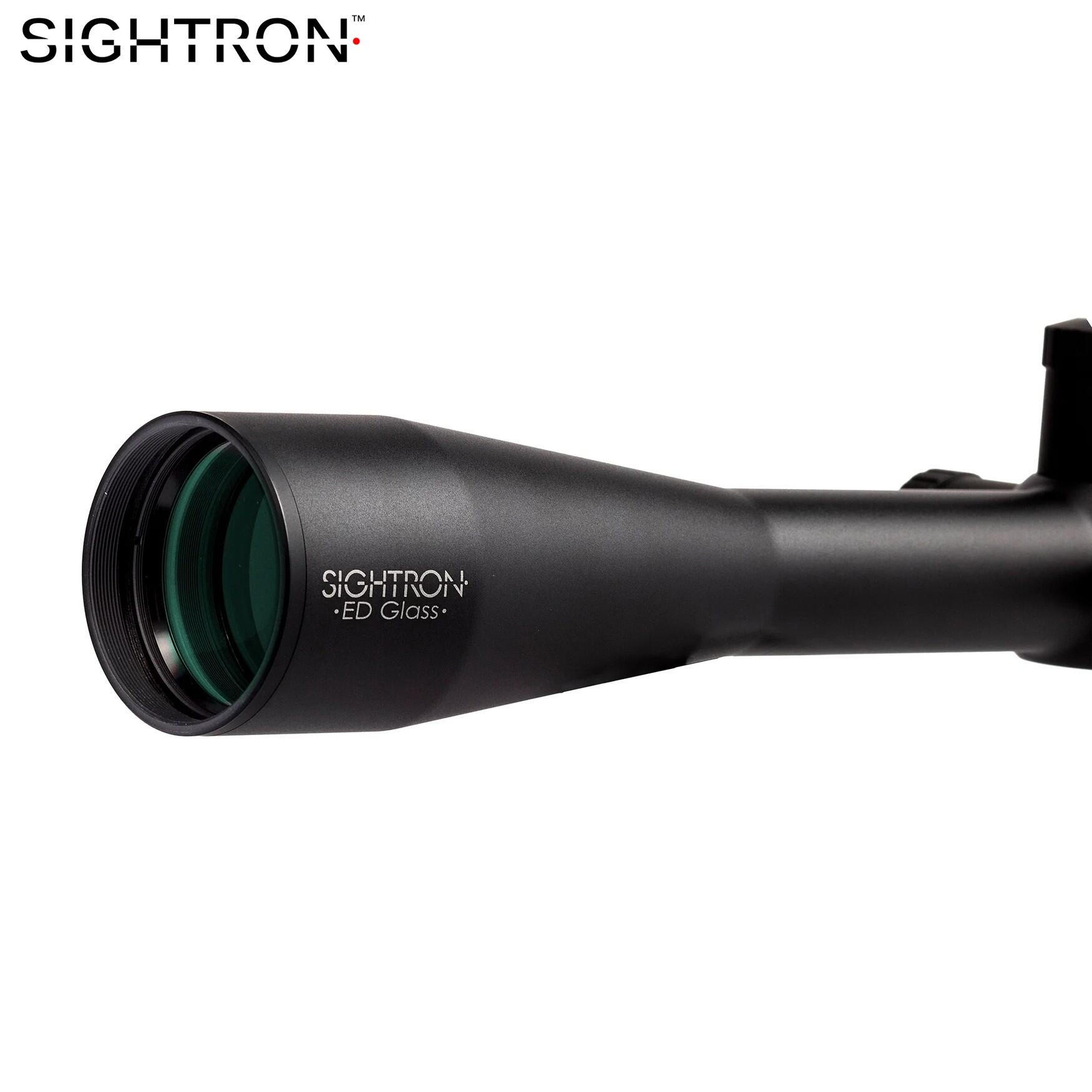 Cannocchiale Sightron SIII Competition 45X45 ED TD 5/6