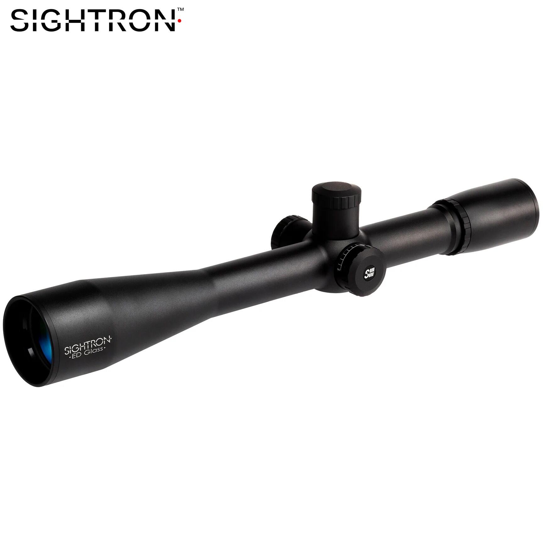 SIGHTRON Visor Sightron SIII Competition 36X45 ED TD
