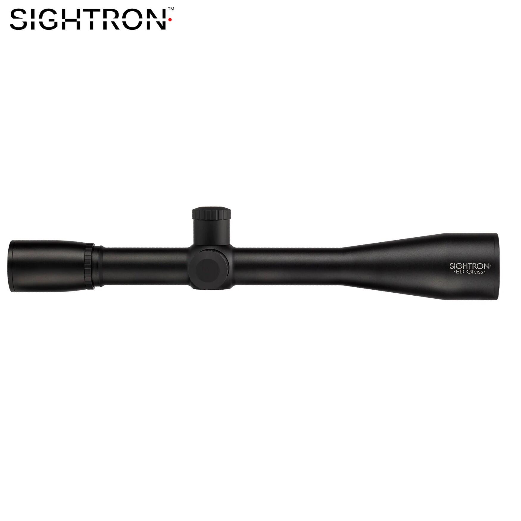 Cannocchiale Sightron SIII Competition 45X45 ED TD 3/6