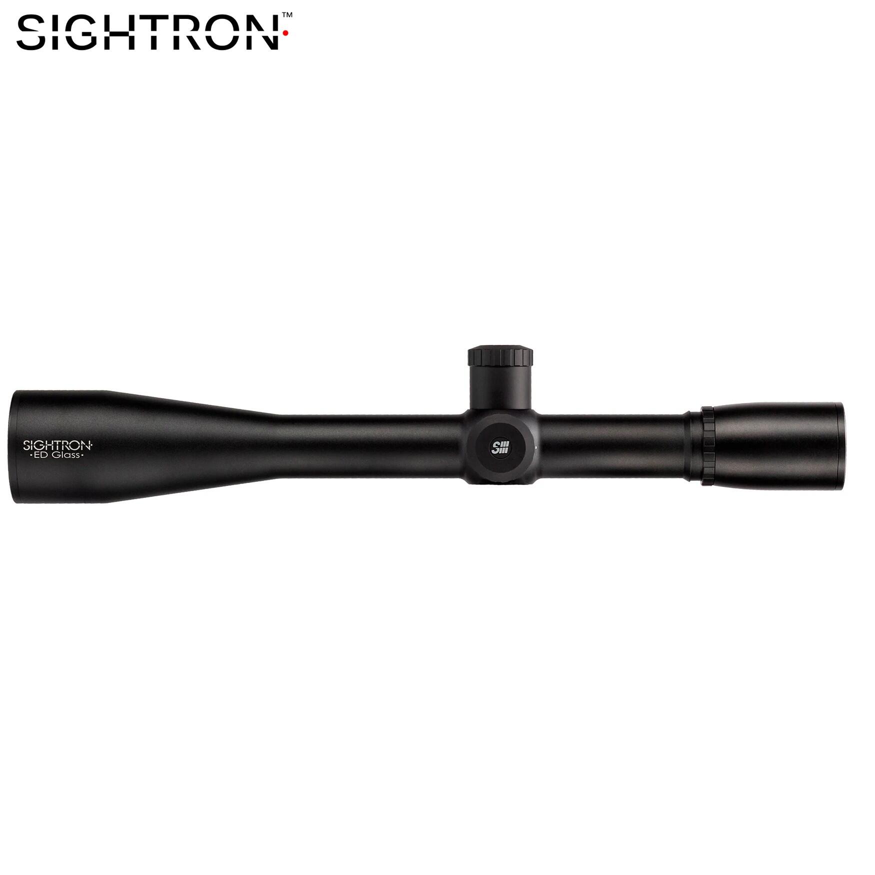 Cannocchiale Sightron SIII Competition 45X45 ED TD 4/6