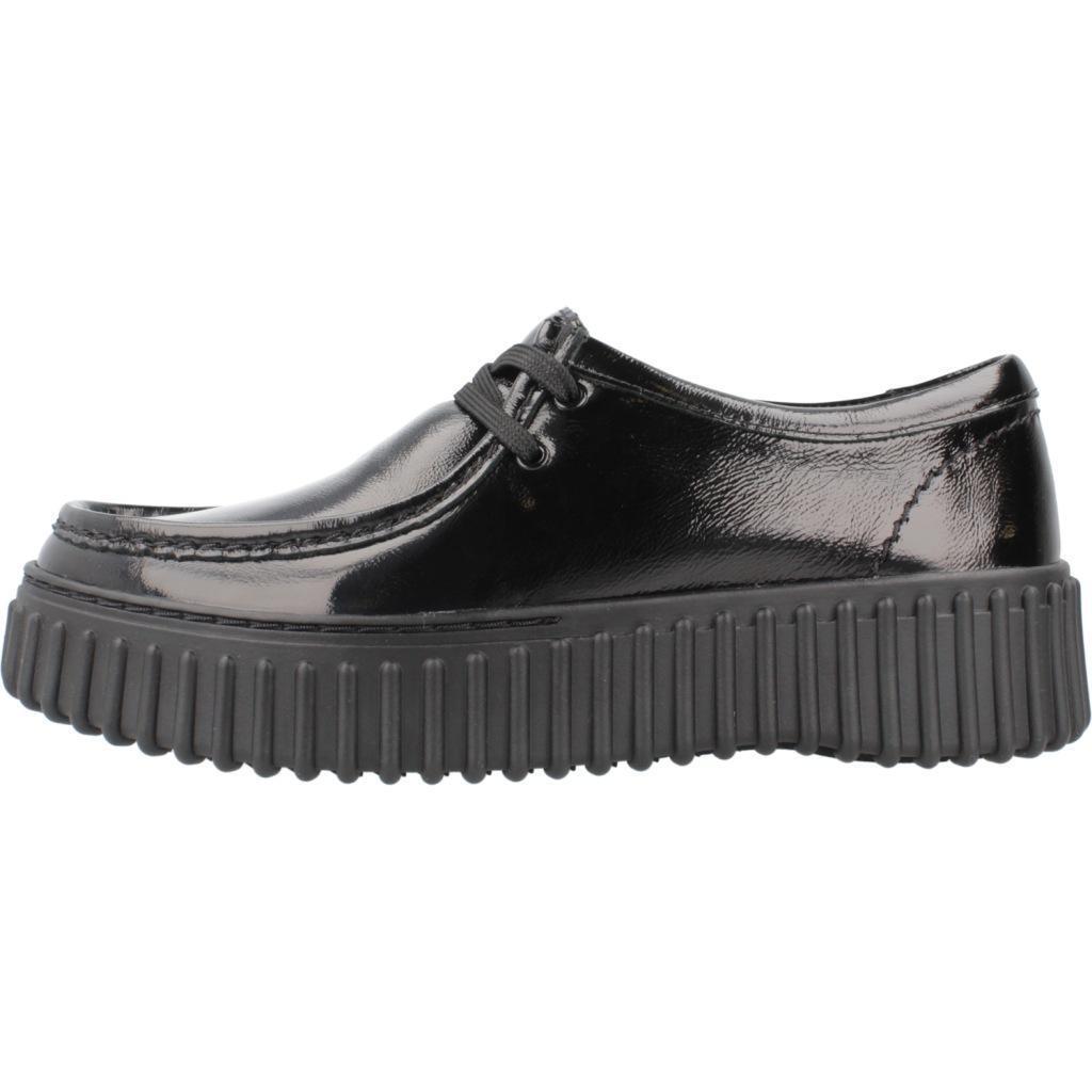 Tenisky Clarks Model Torhill Bee Barva černý 2/15